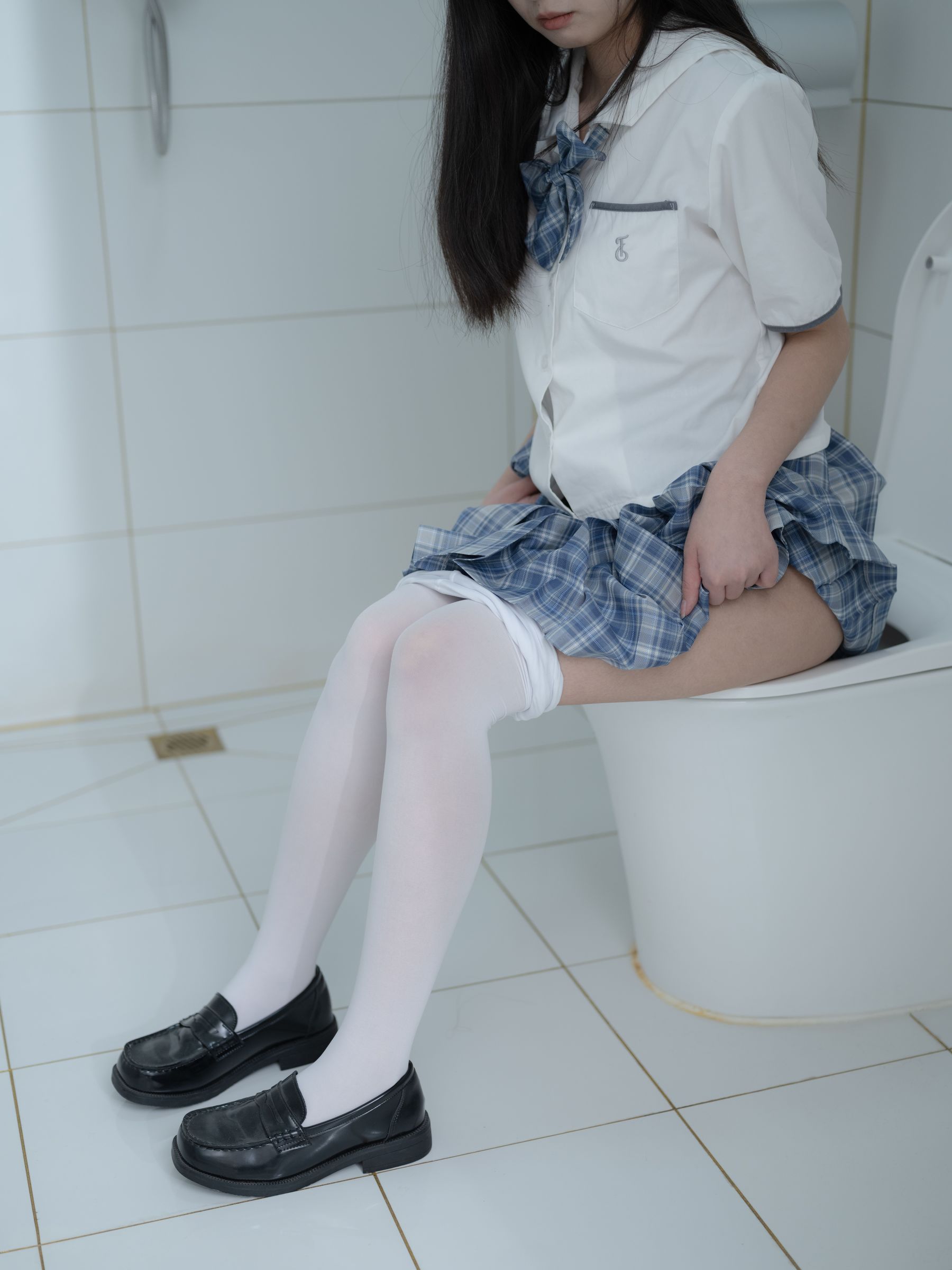 少女秩序写真 晞可 JK/(149P)