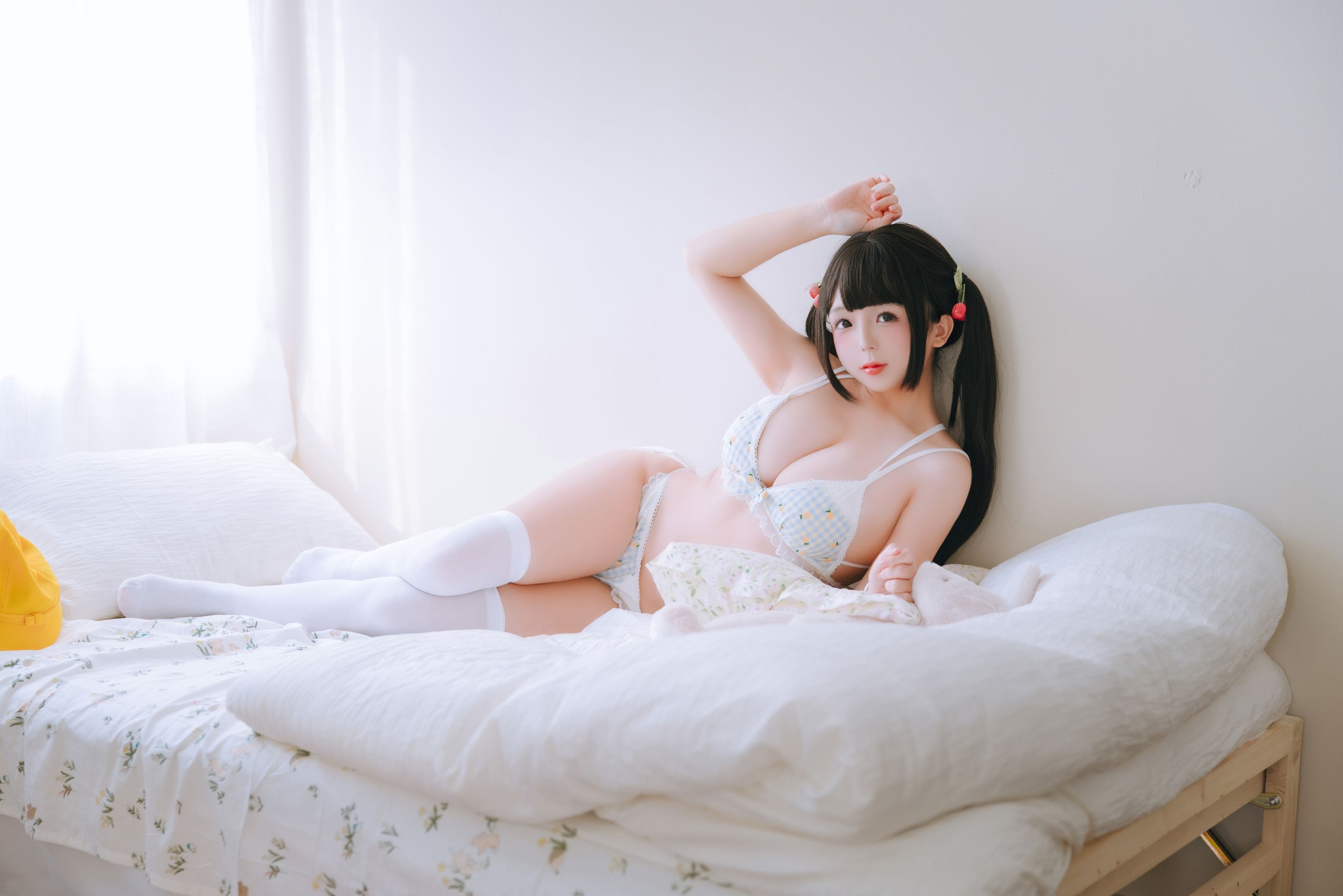 Cosplay 日奈娇 - 萝莉/(105P)