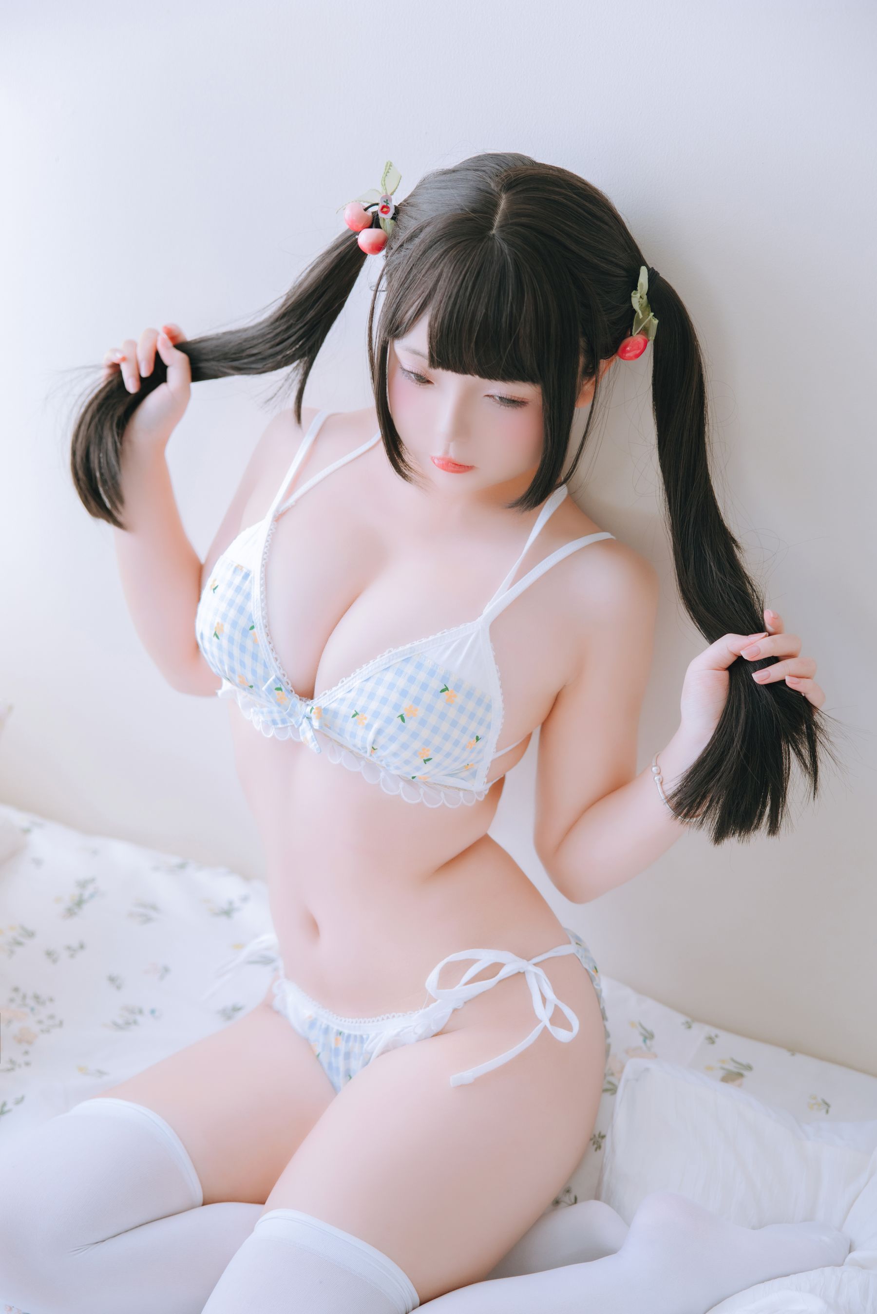 Cosplay 日奈娇 - 萝莉/(105P)