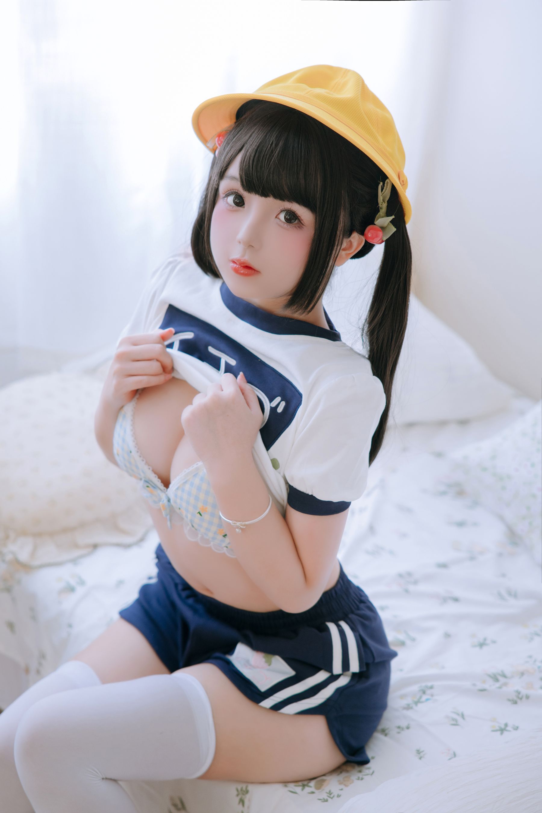 Cosplay 日奈娇 - 萝莉/(105P)