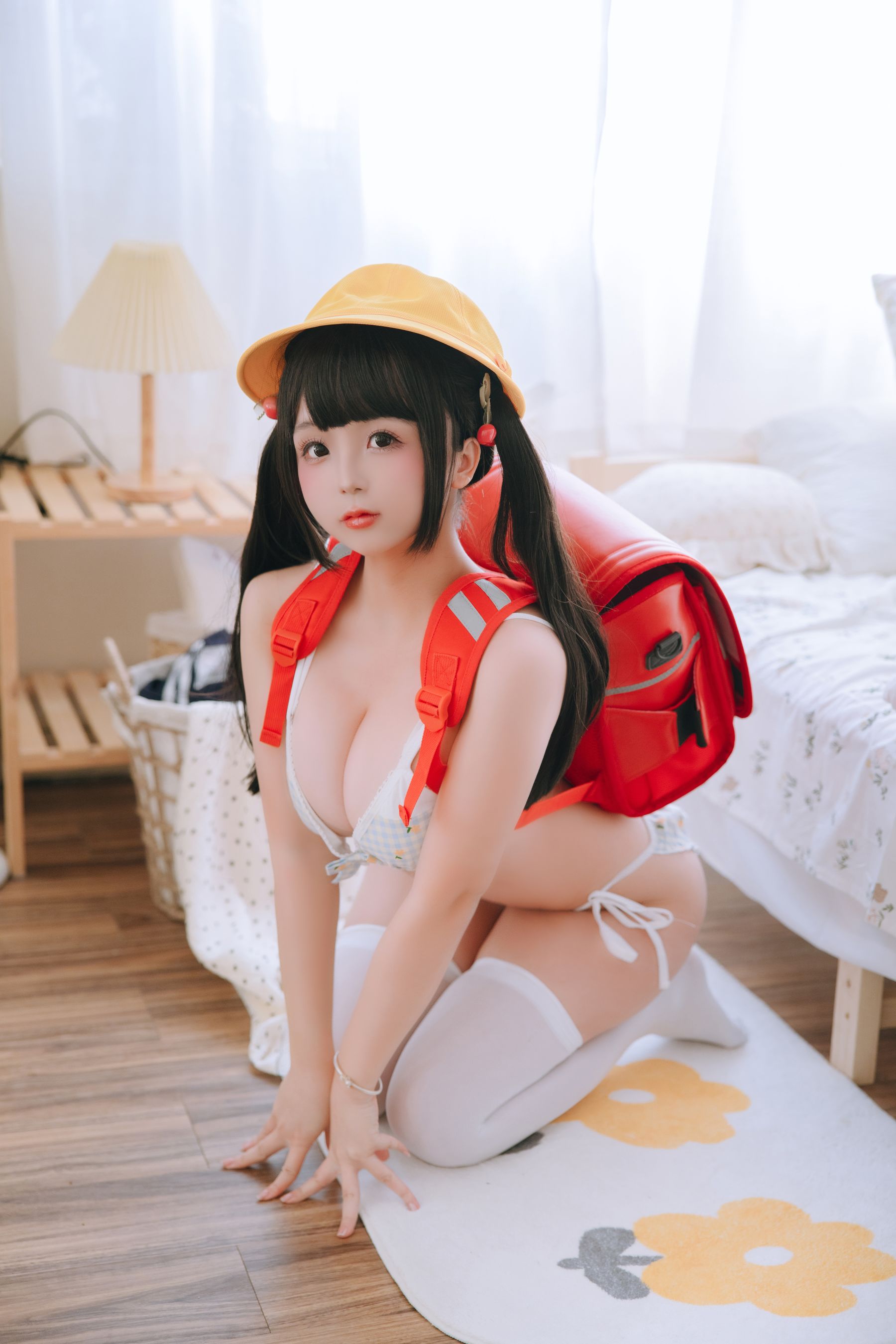 Cosplay 日奈娇 - 萝莉/(105P)