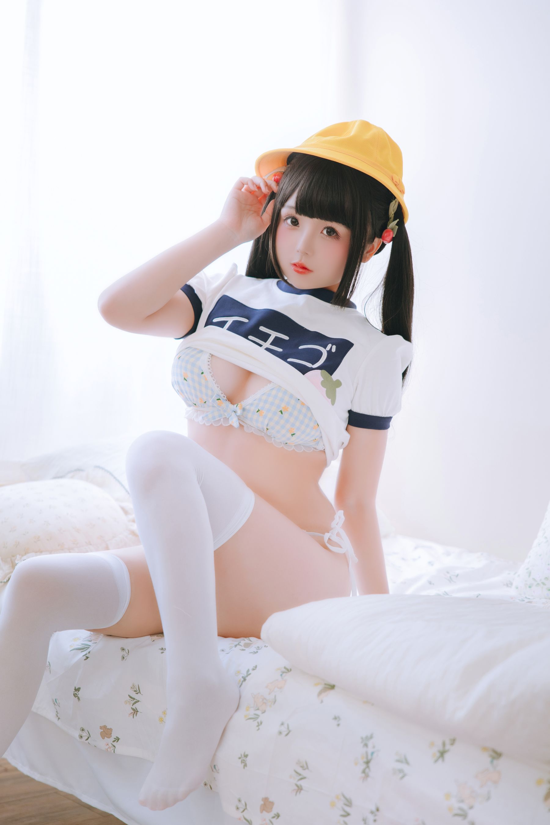 Cosplay 日奈娇 - 萝莉/(105P)