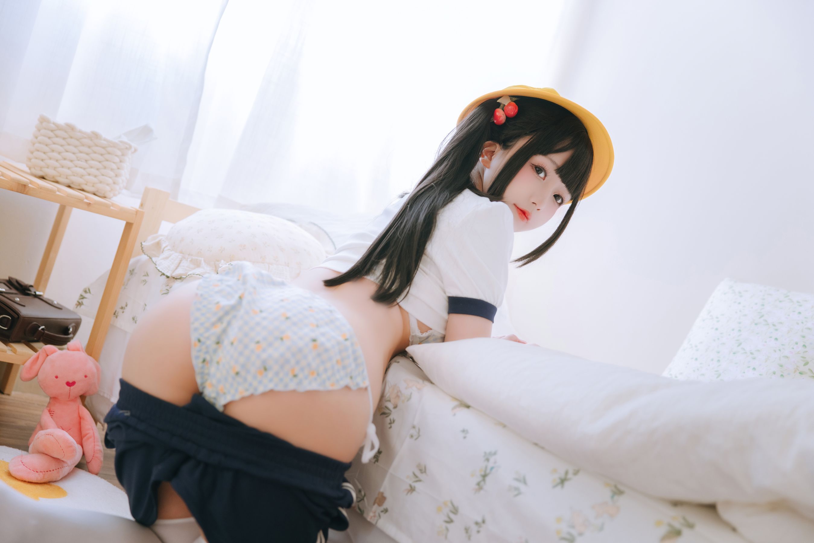 Cosplay 日奈娇 - 萝莉/(105P)