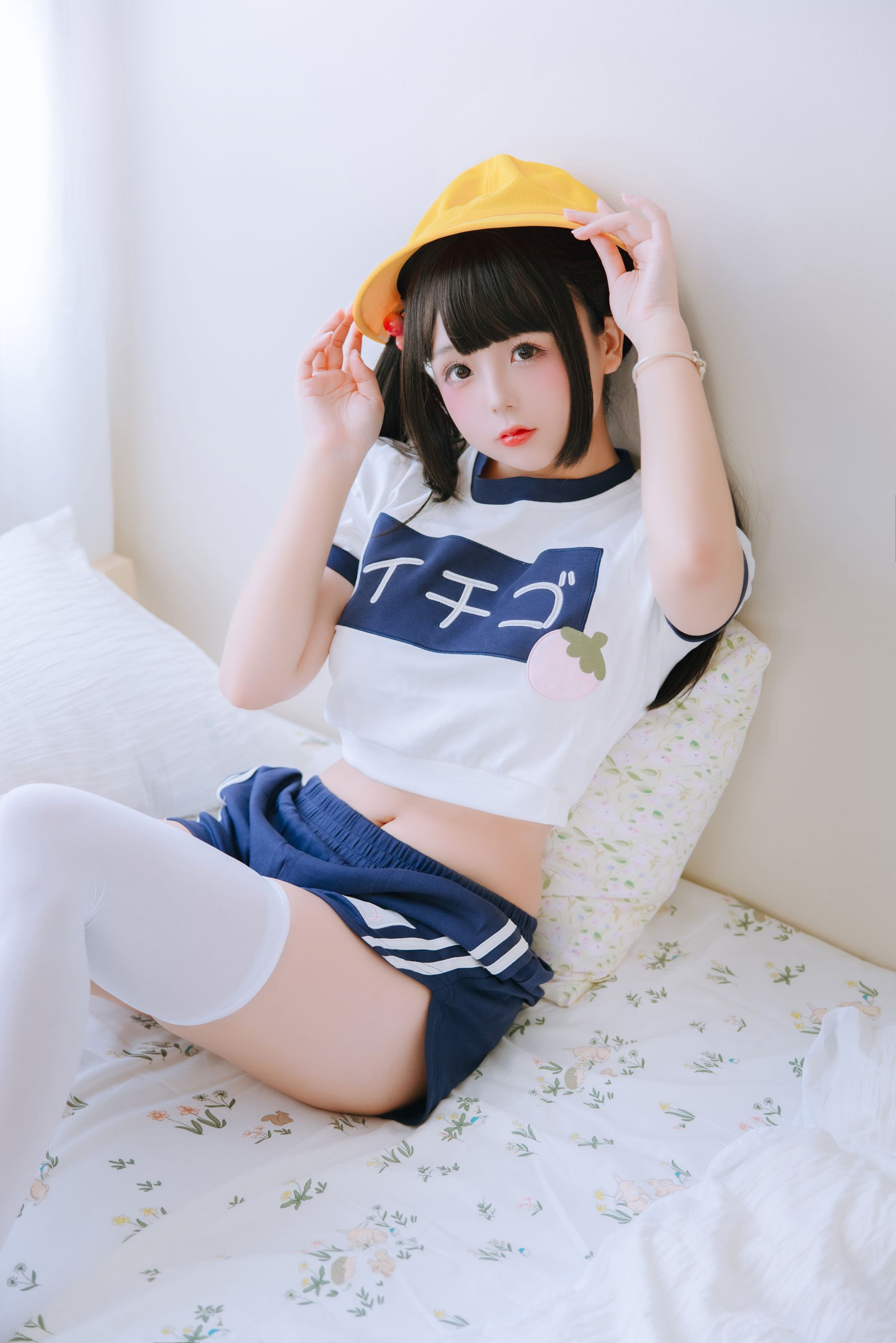 Cosplay 日奈娇 - 萝莉/(105P)