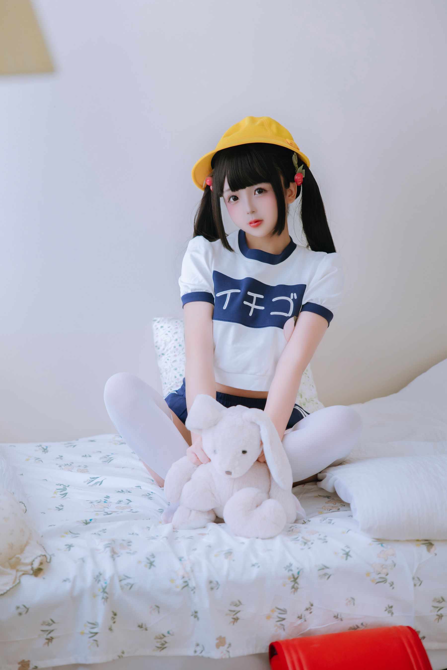 Cosplay 日奈娇 - 萝莉/(105P)