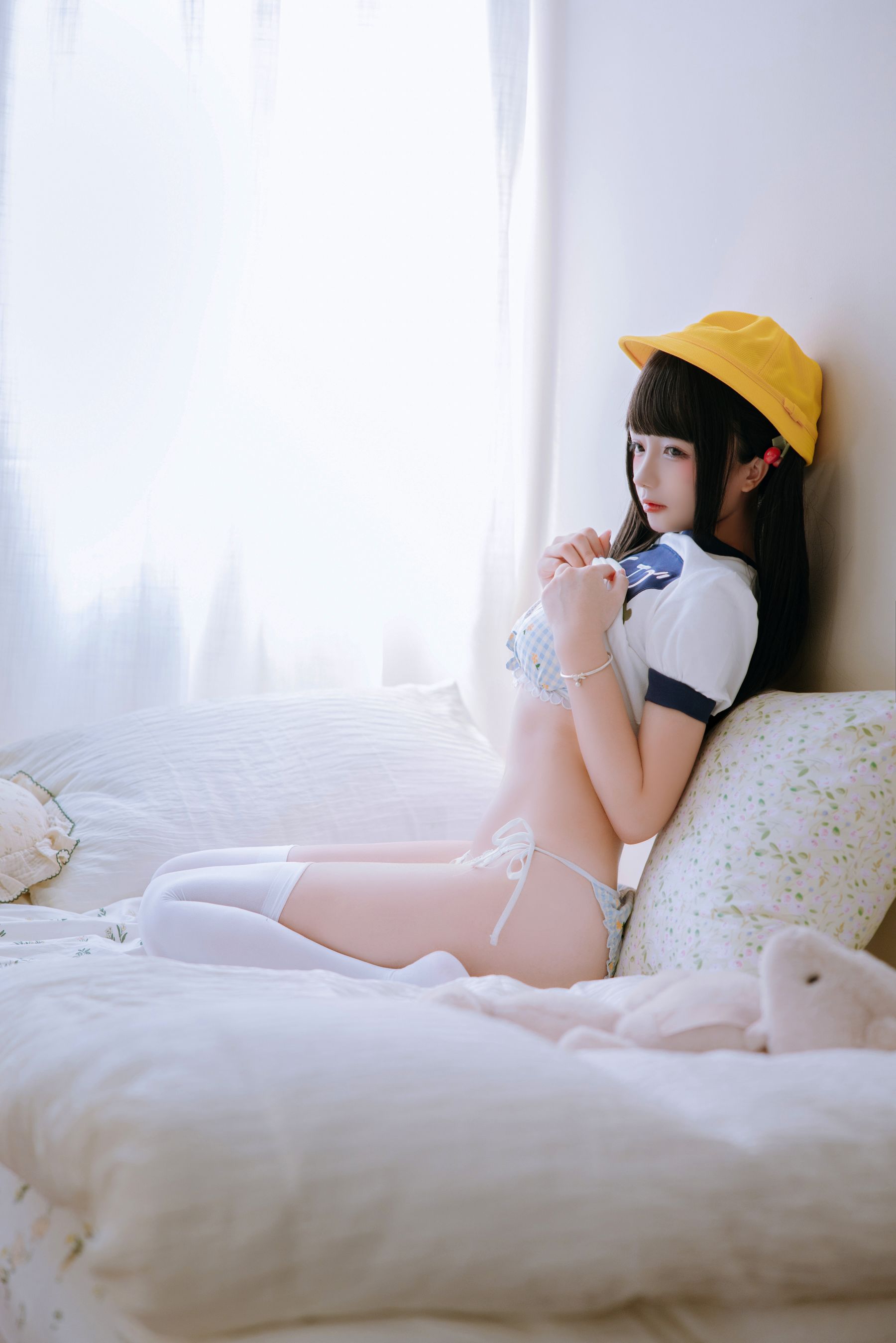 Cosplay 日奈娇 - 萝莉/(105P)