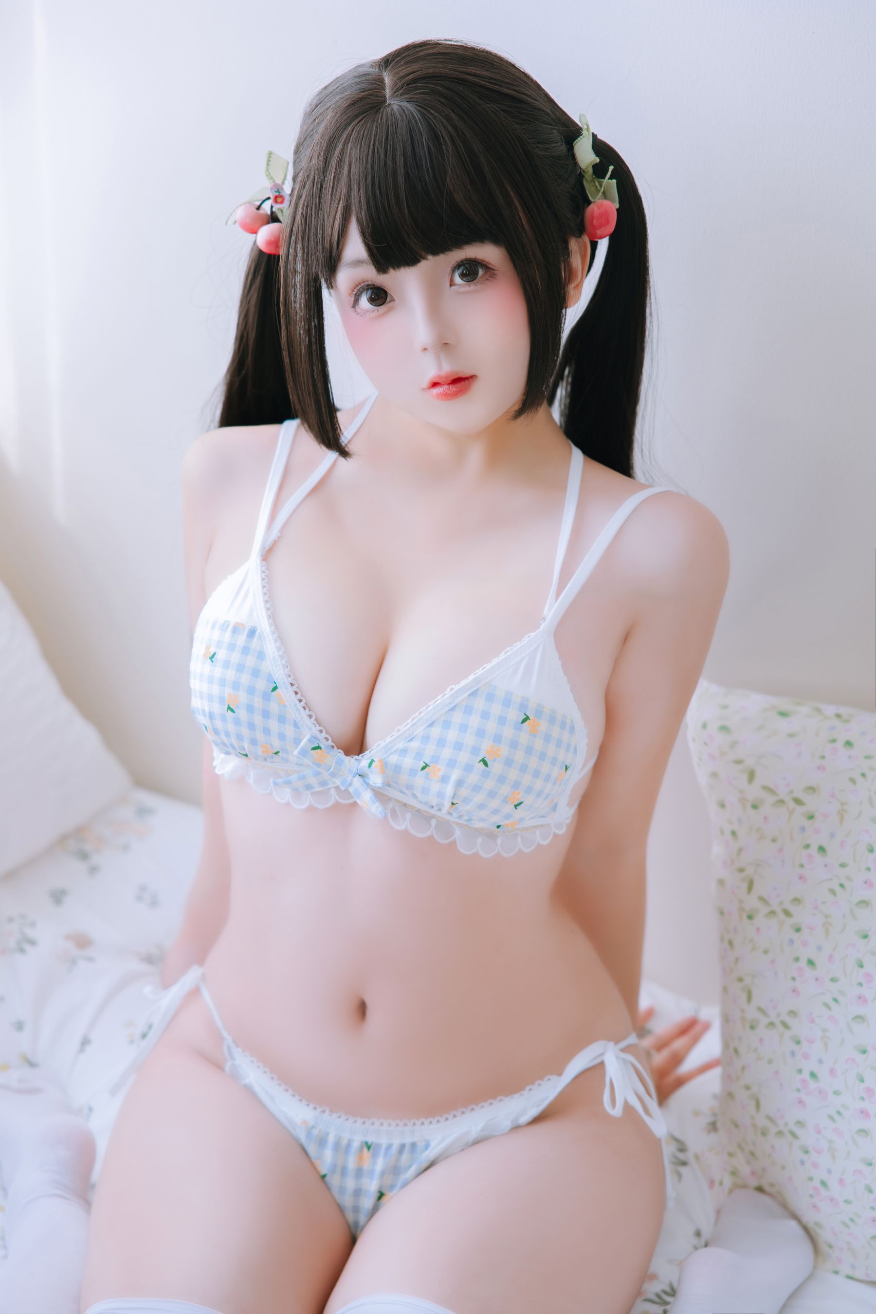 Cosplay 日奈娇 - 萝莉/(105P)