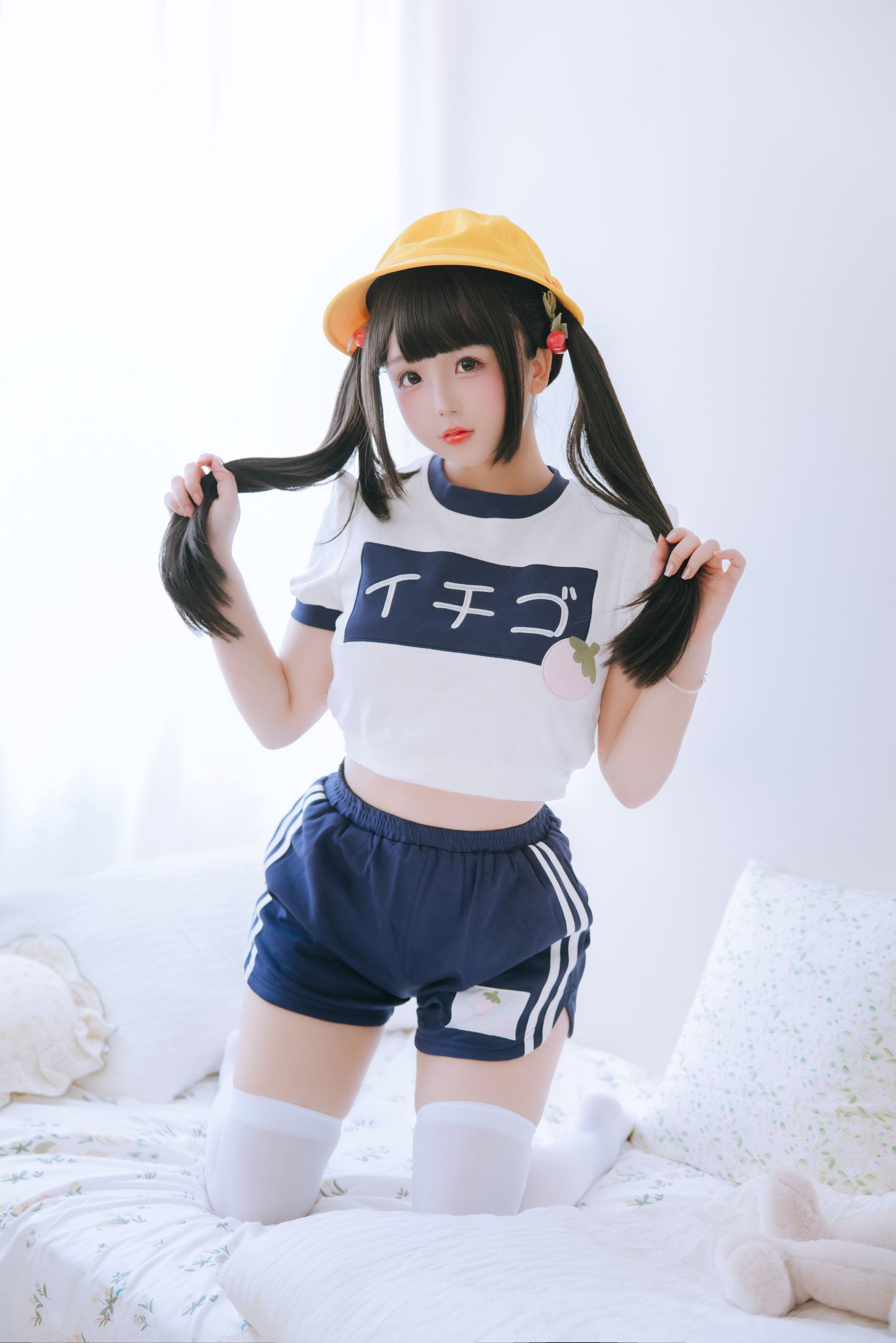 Cosplay 日奈娇 - 萝莉/(105P)