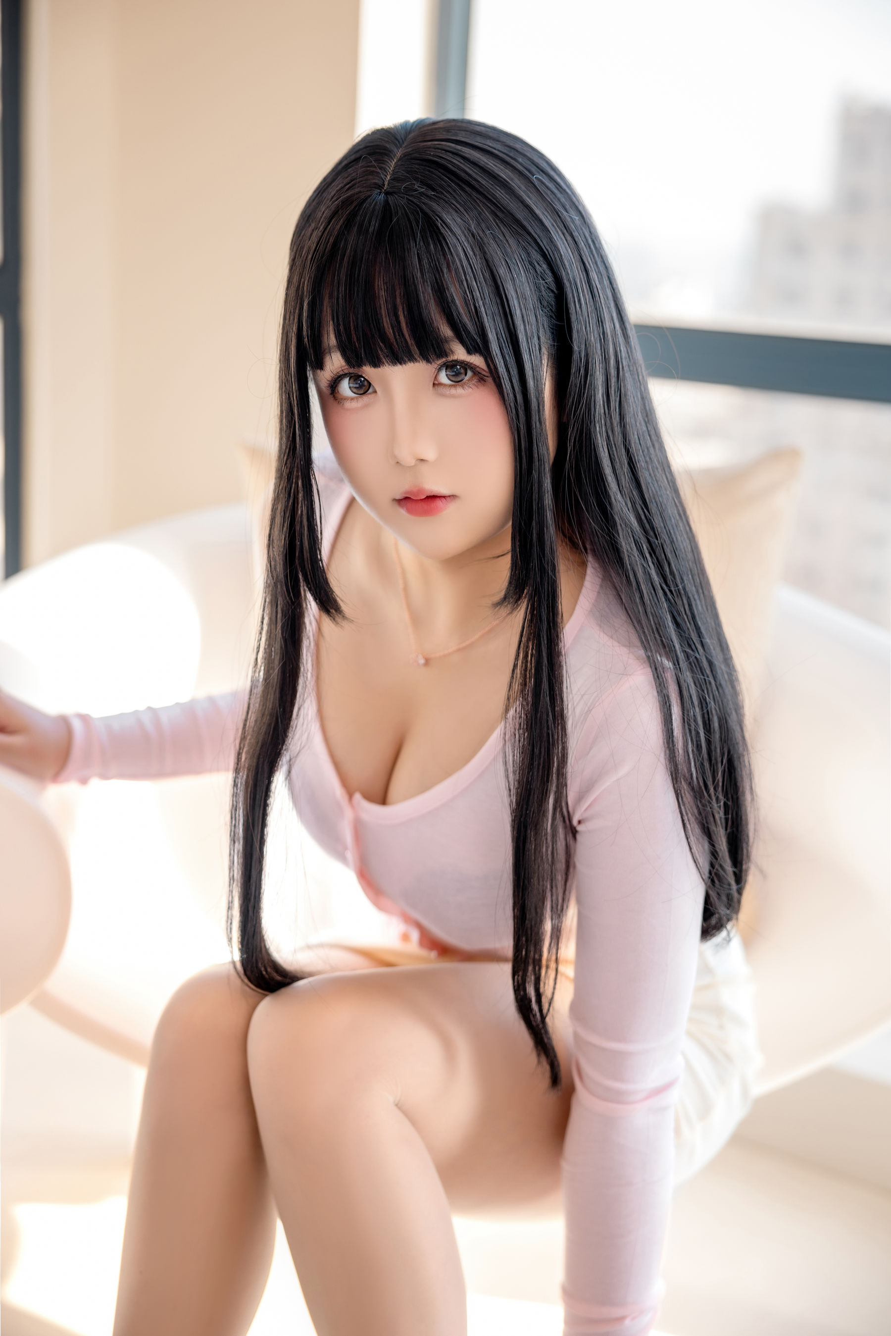 Cosplay 日奈娇 - 茶水间/(131P)