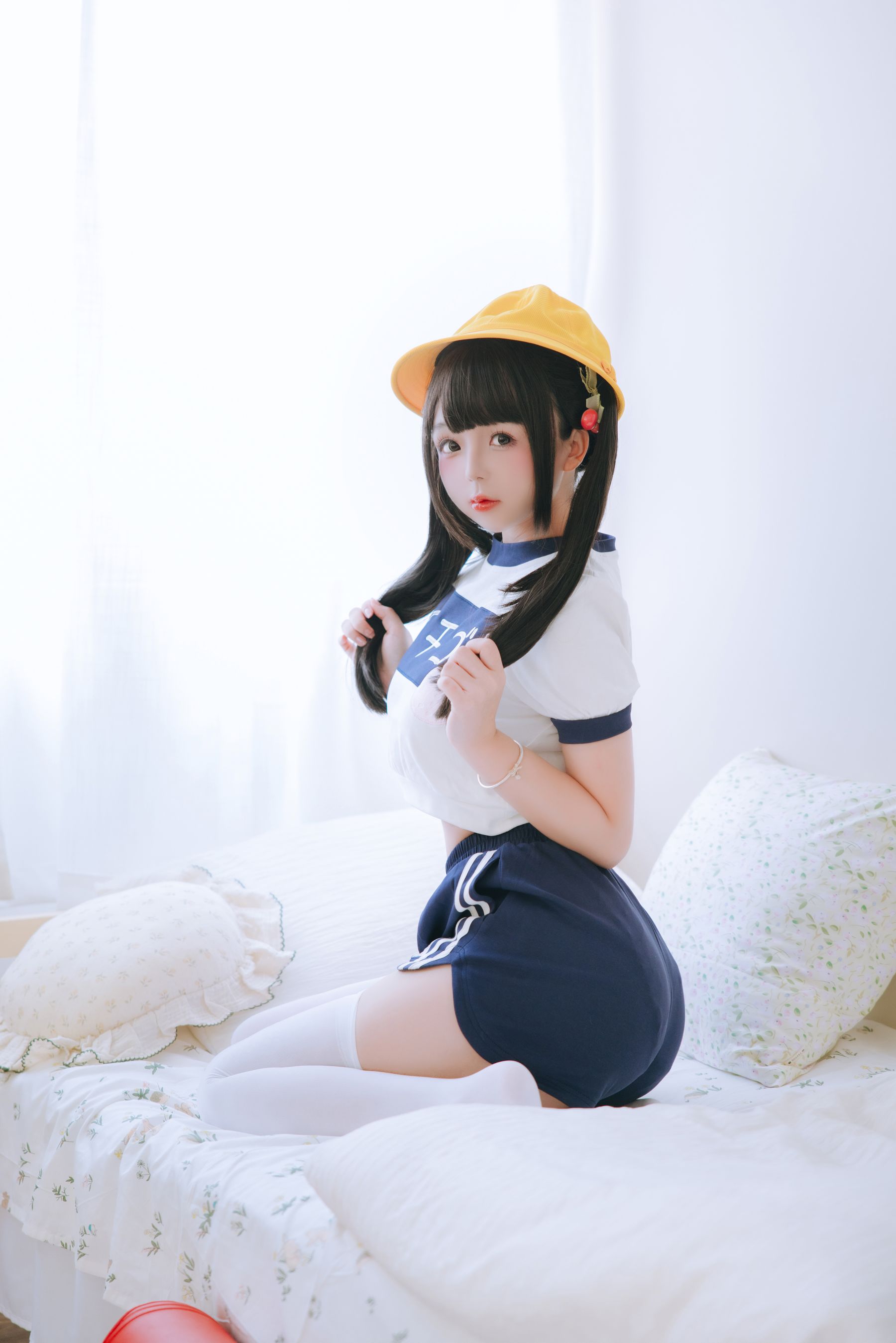 Cosplay 日奈娇 - 萝莉/(105P)