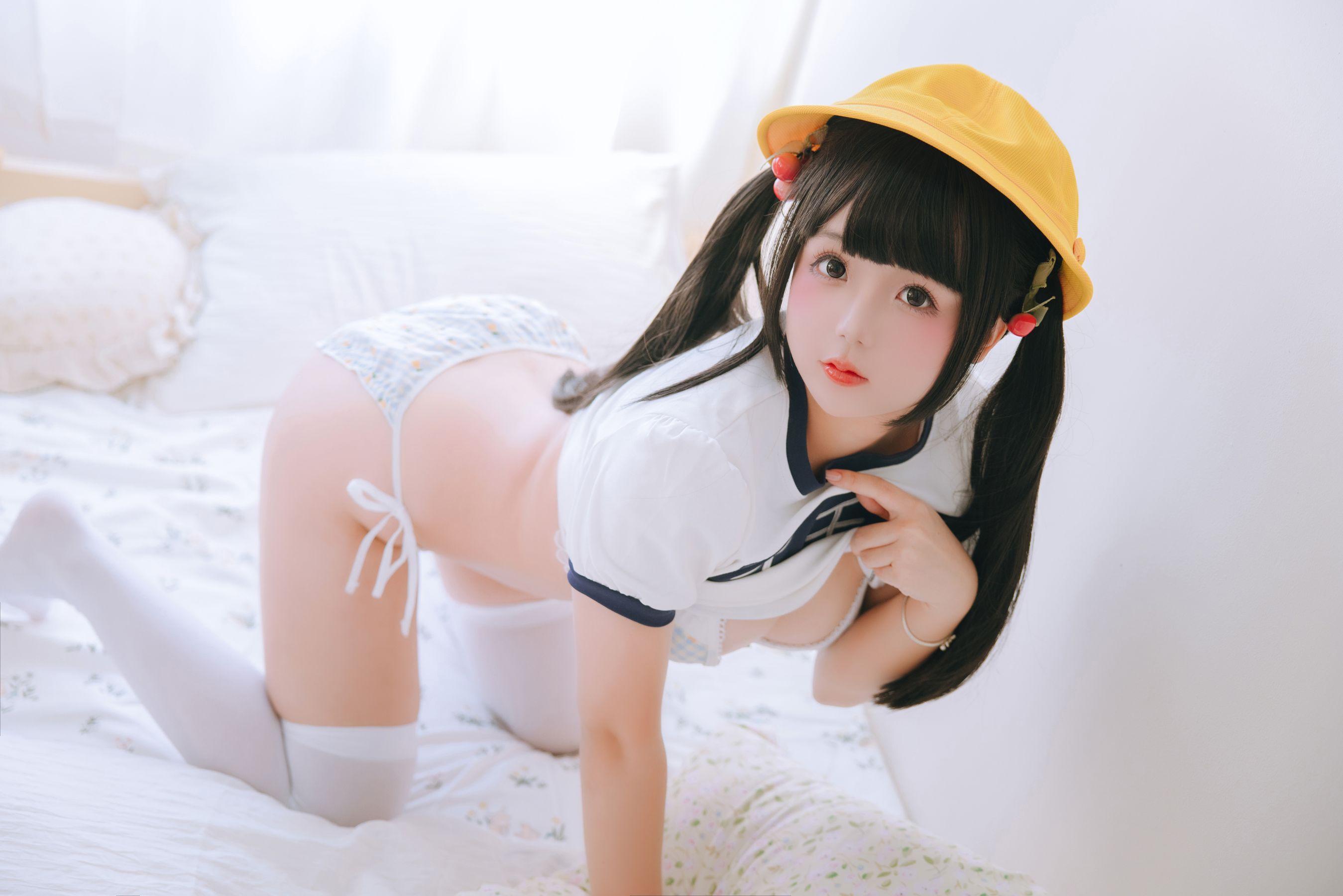 Cosplay 日奈娇 - 萝莉/(105P)