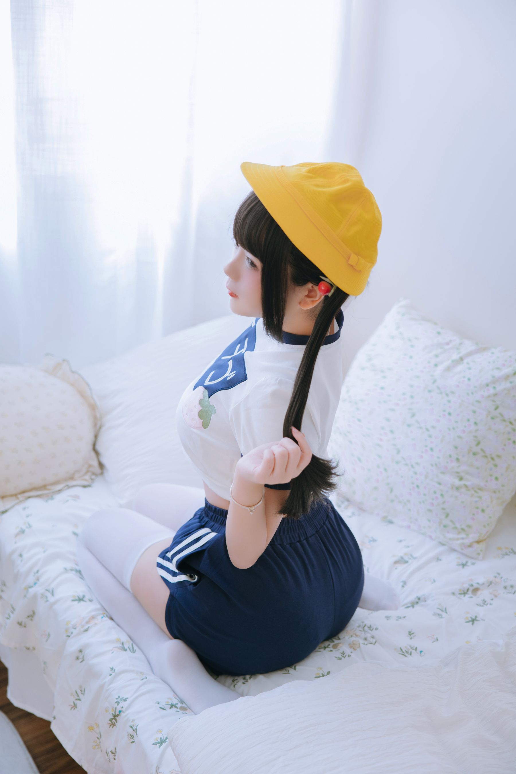 Cosplay 日奈娇 - 萝莉/(105P)