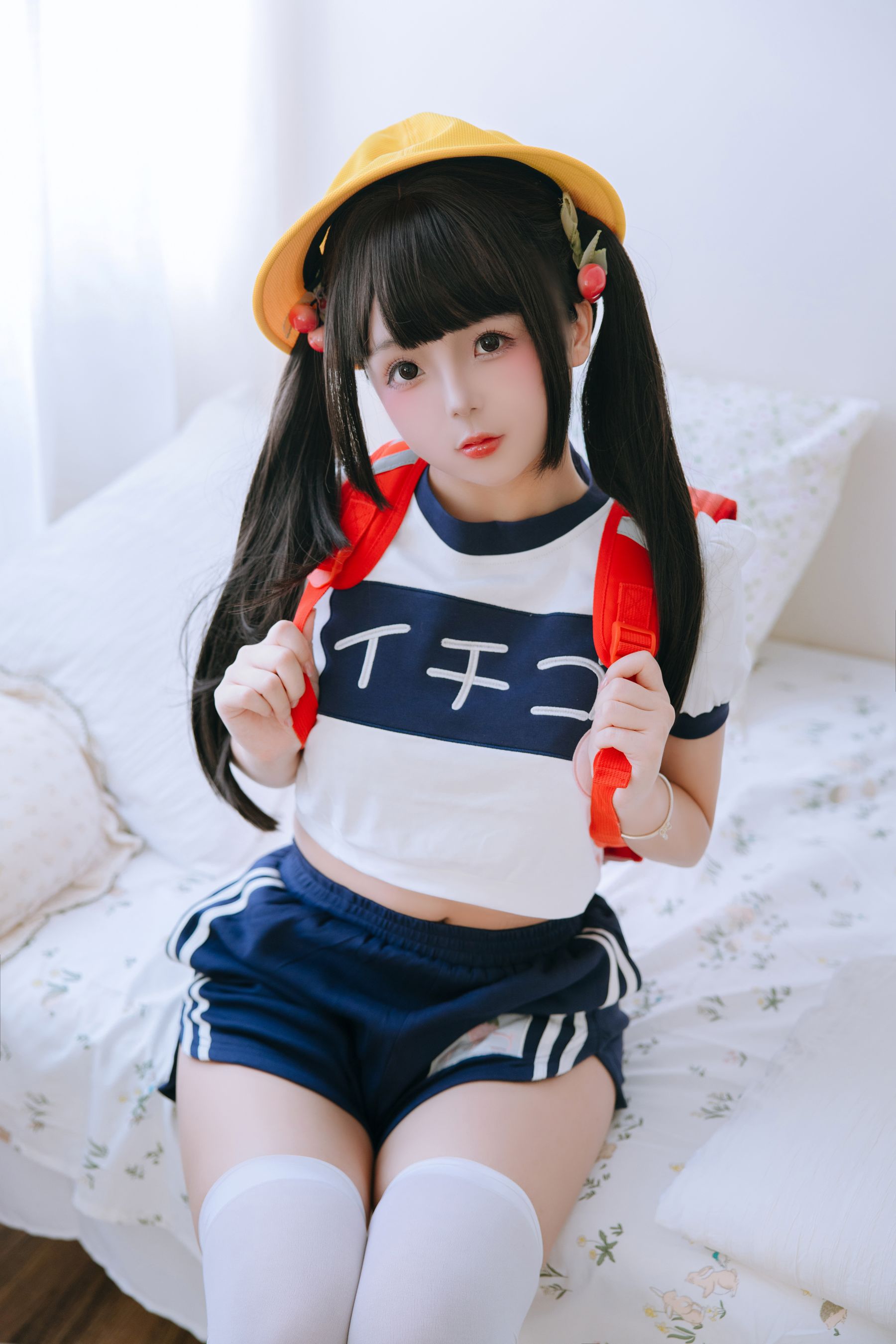 Cosplay 日奈娇 - 萝莉/(105P)