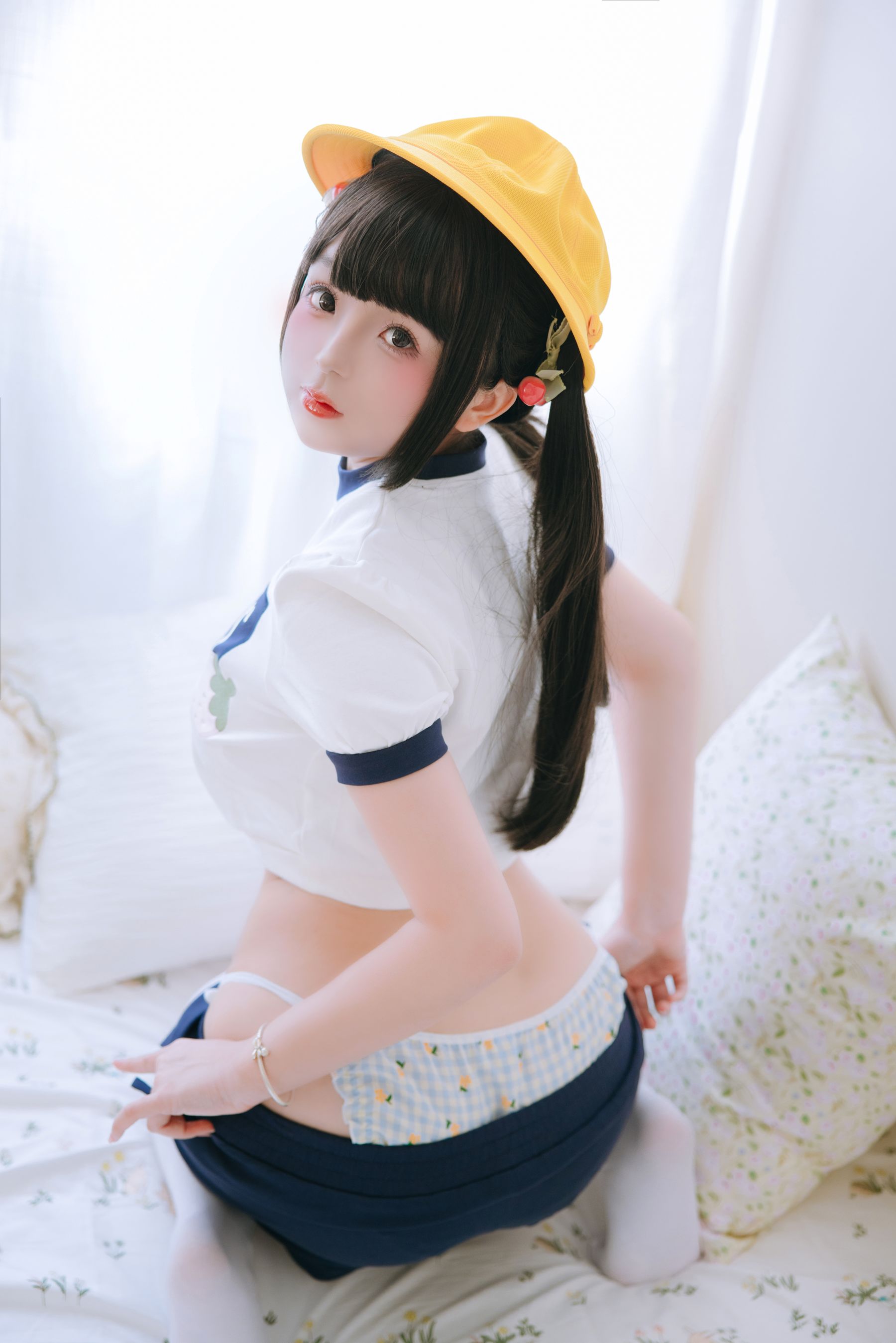 Cosplay 日奈娇 - 萝莉/(105P)