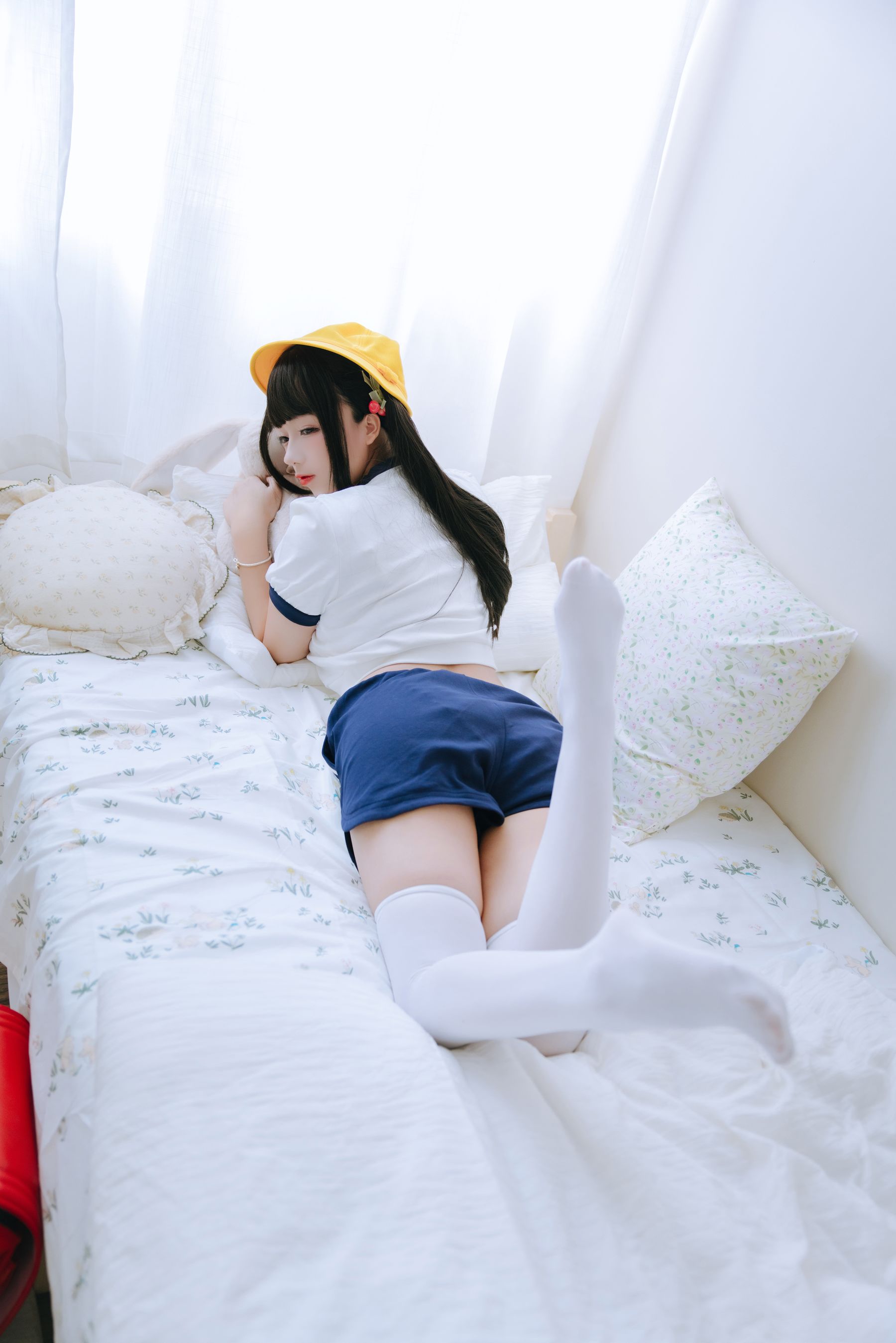 Cosplay 日奈娇 - 萝莉/(105P)