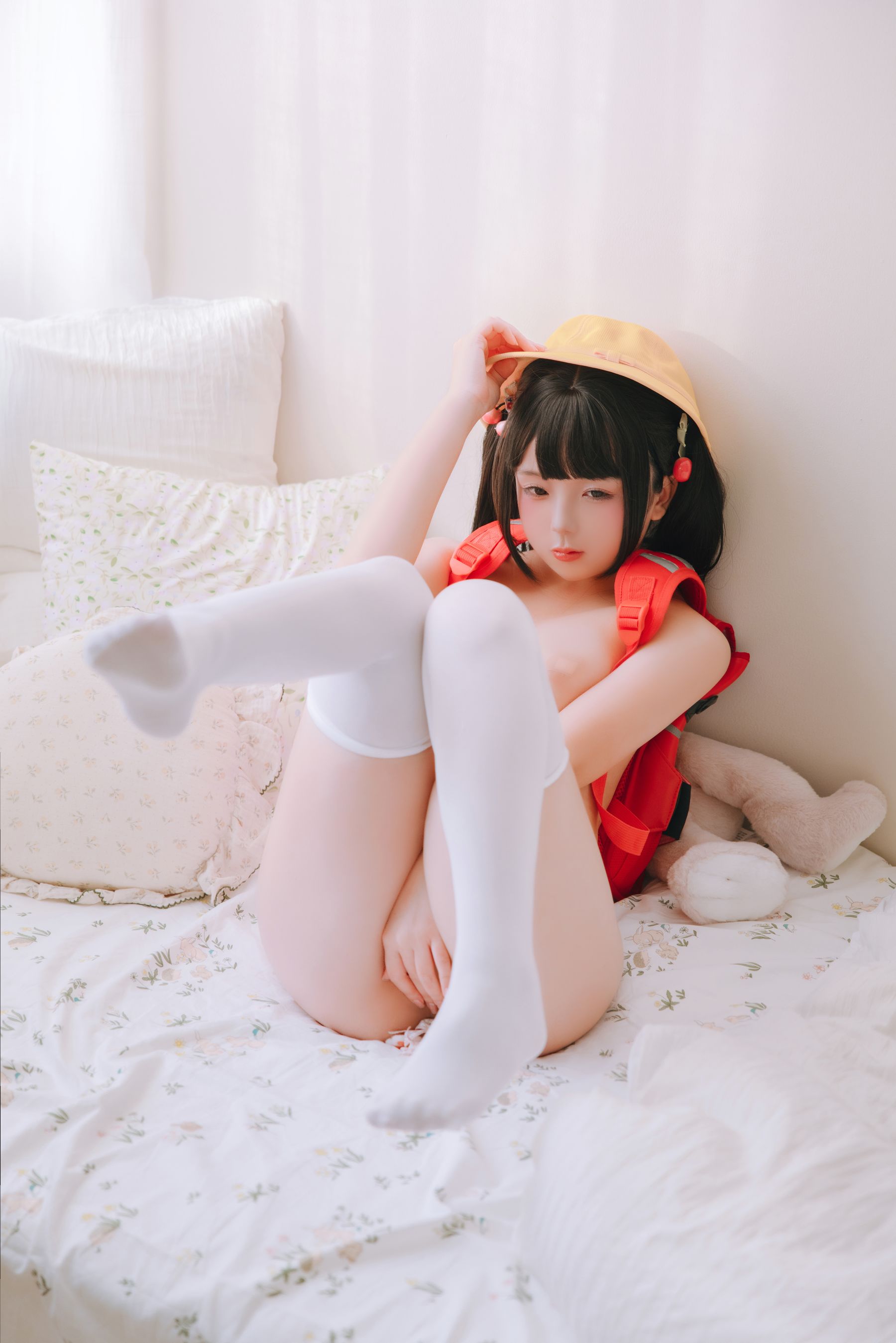 Cosplay 日奈娇 - 萝莉/(105P)