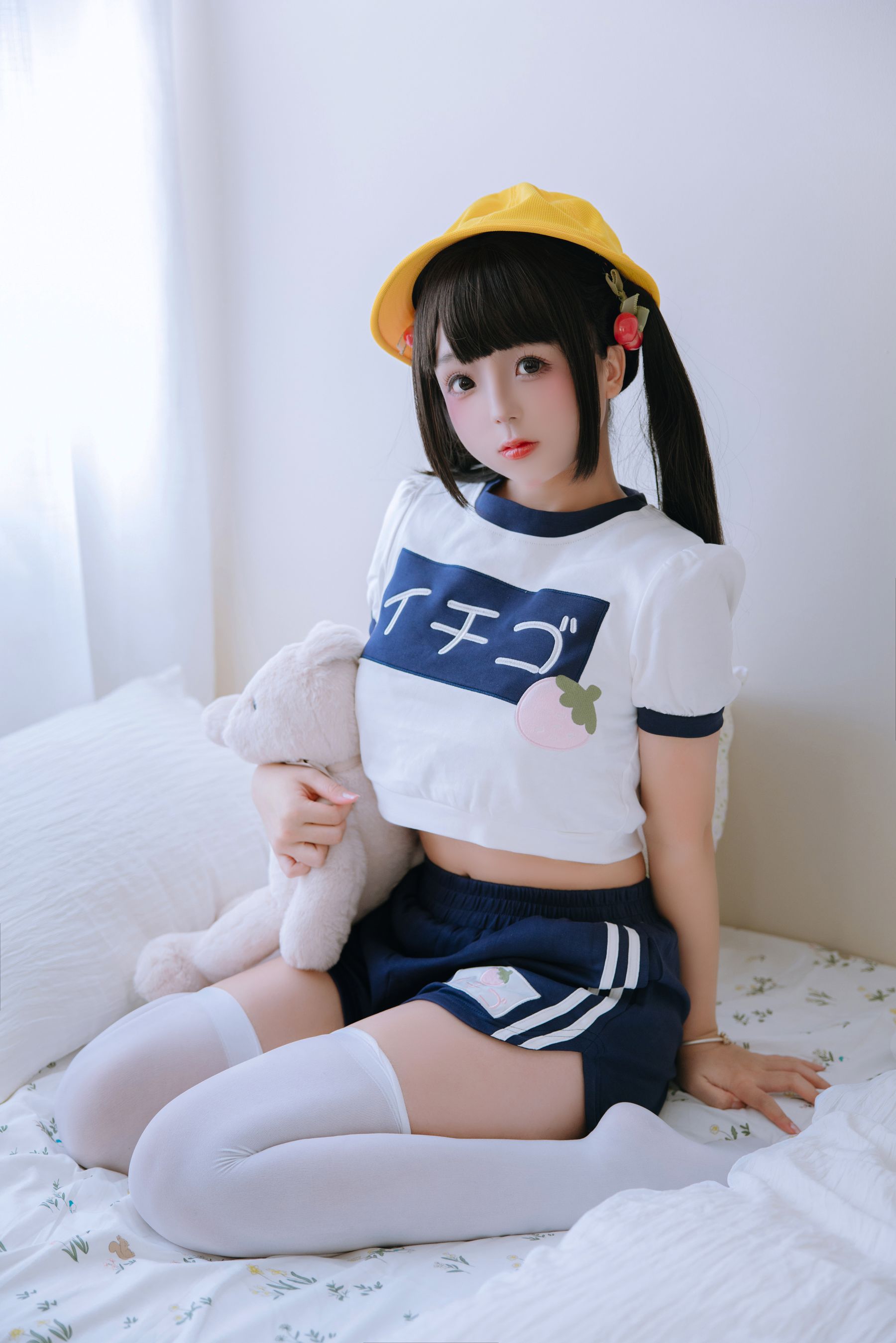 Cosplay 日奈娇 - 萝莉/(105P)