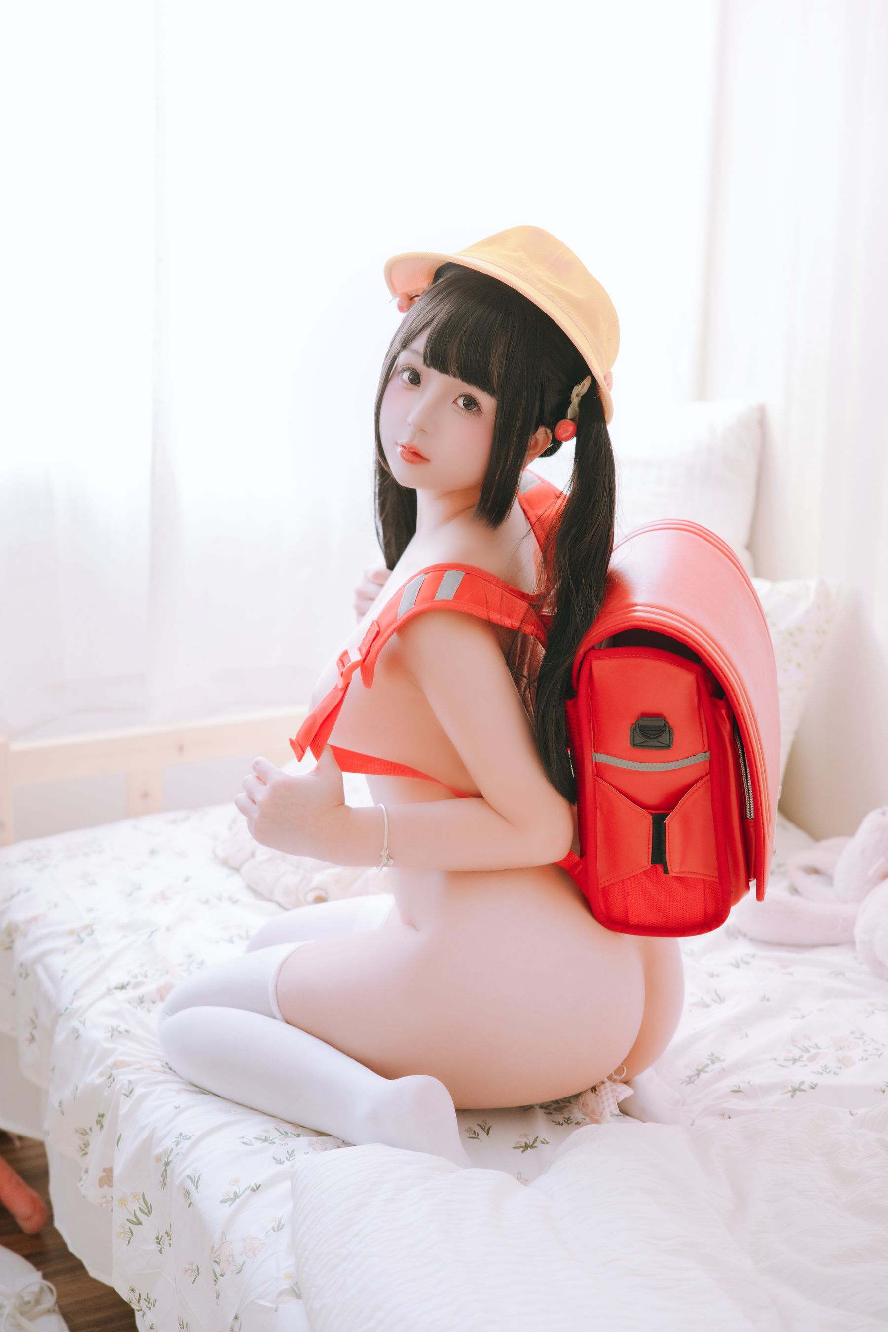 Cosplay 日奈娇 - 萝莉/(105P)