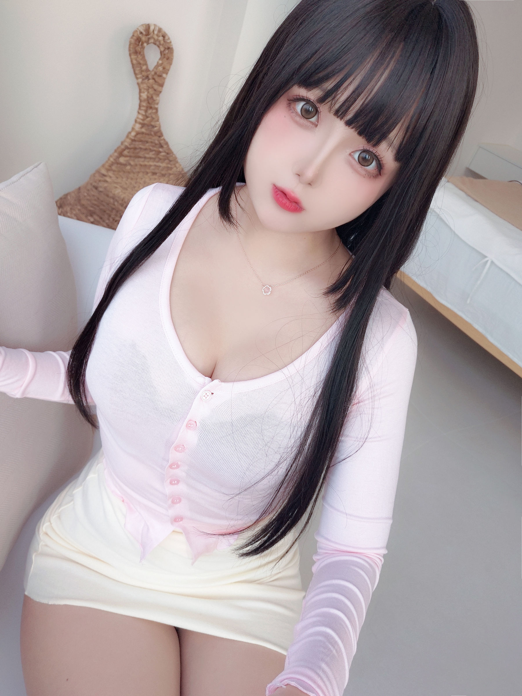 Cosplay 日奈娇 - 茶水间/(131P)