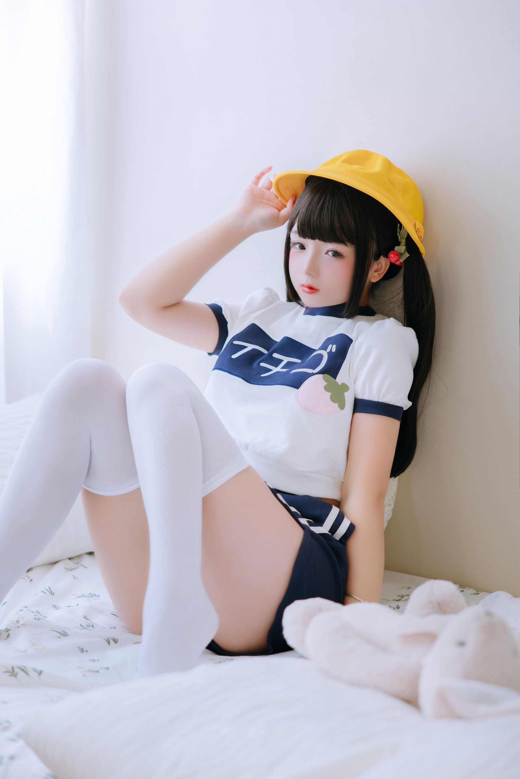 Cosplay 日奈娇 - 萝莉/(105P)