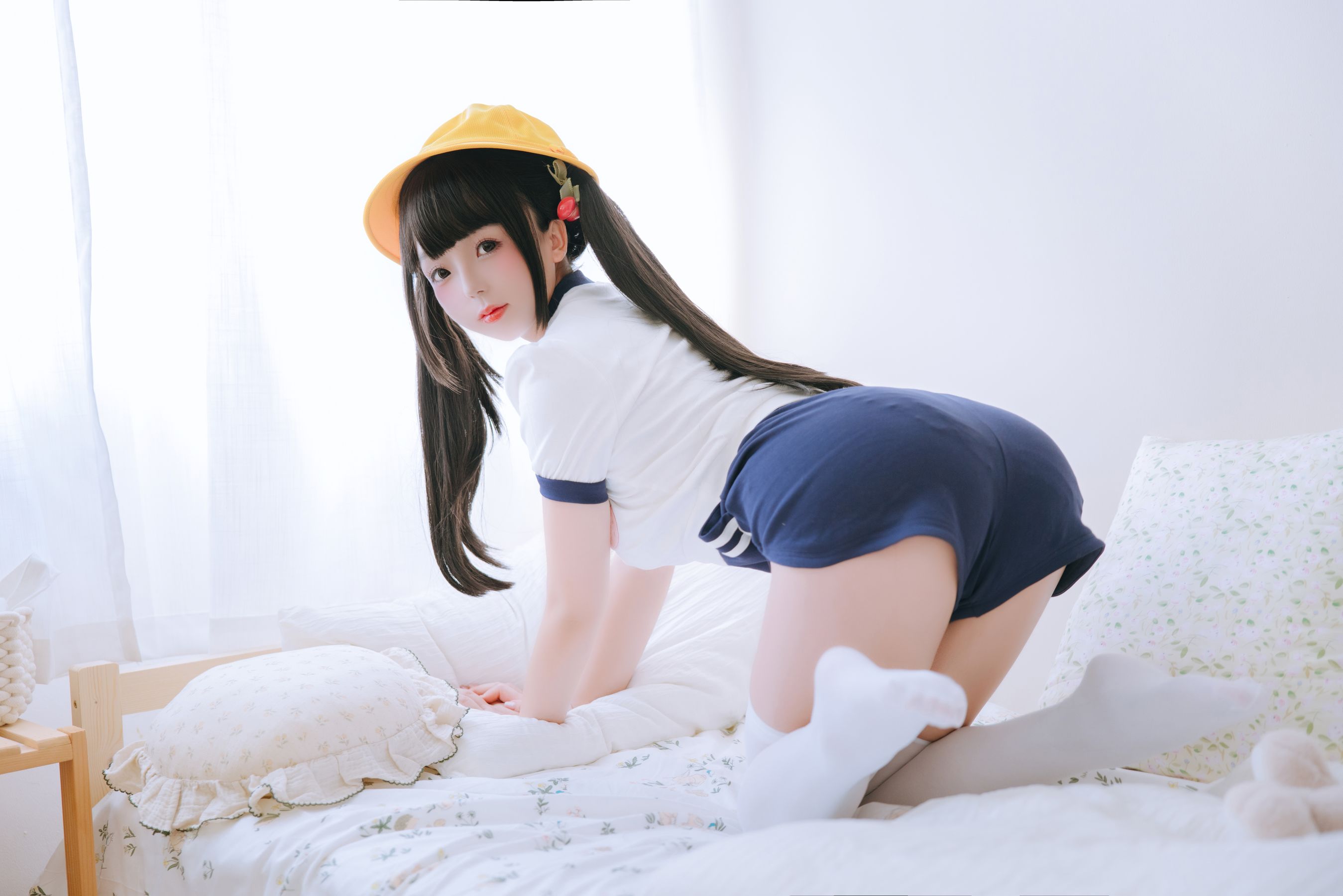 Cosplay 日奈娇 - 萝莉/(105P)