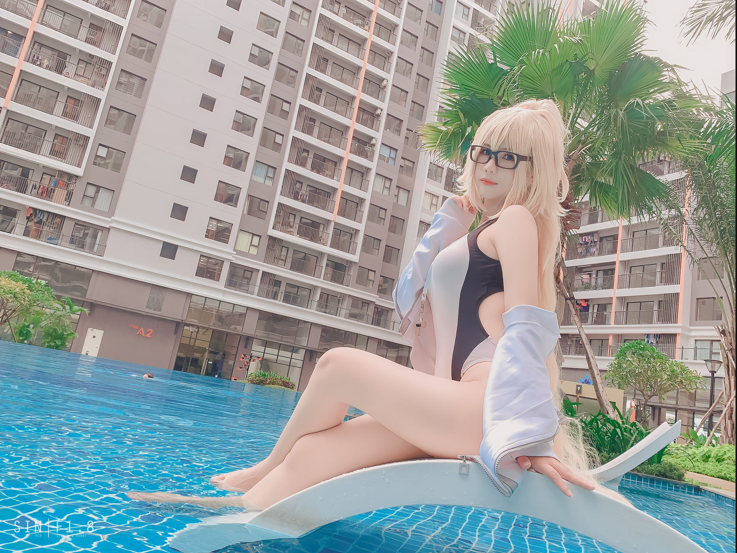 Pyon - Jeanne d’Arc Swiming/(37P)