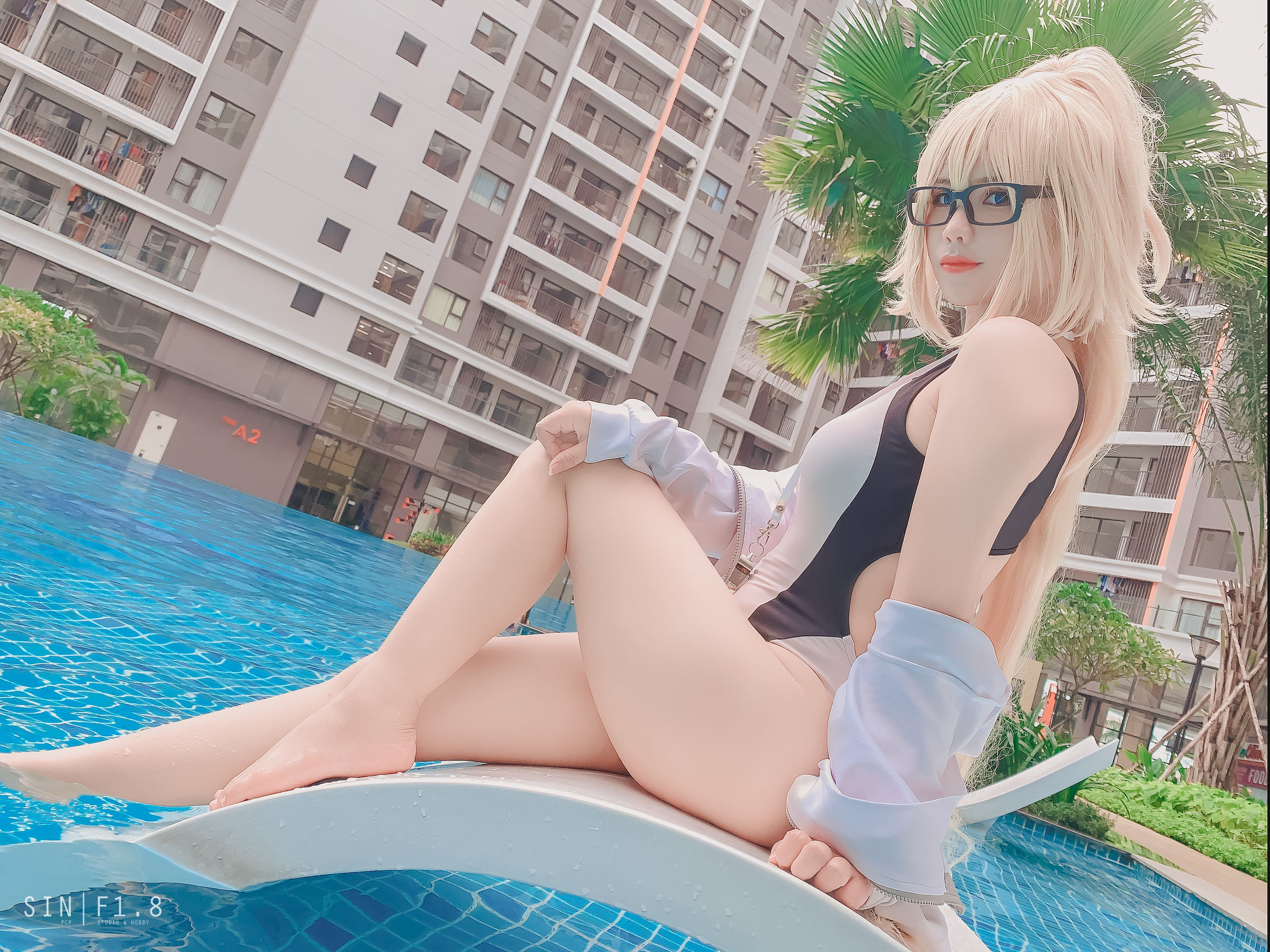 Pyon - Jeanne d’Arc Swiming/(37P)