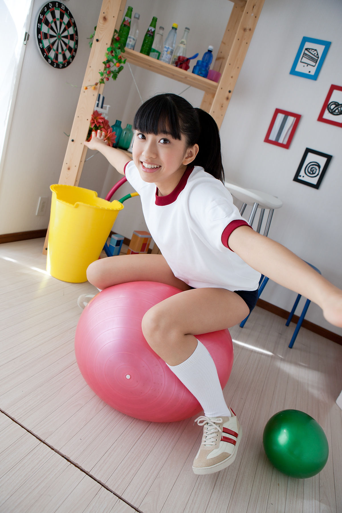 [Girlz-High] Hitomi Ogata 緒方瞳 - gen_009_002/(15P)