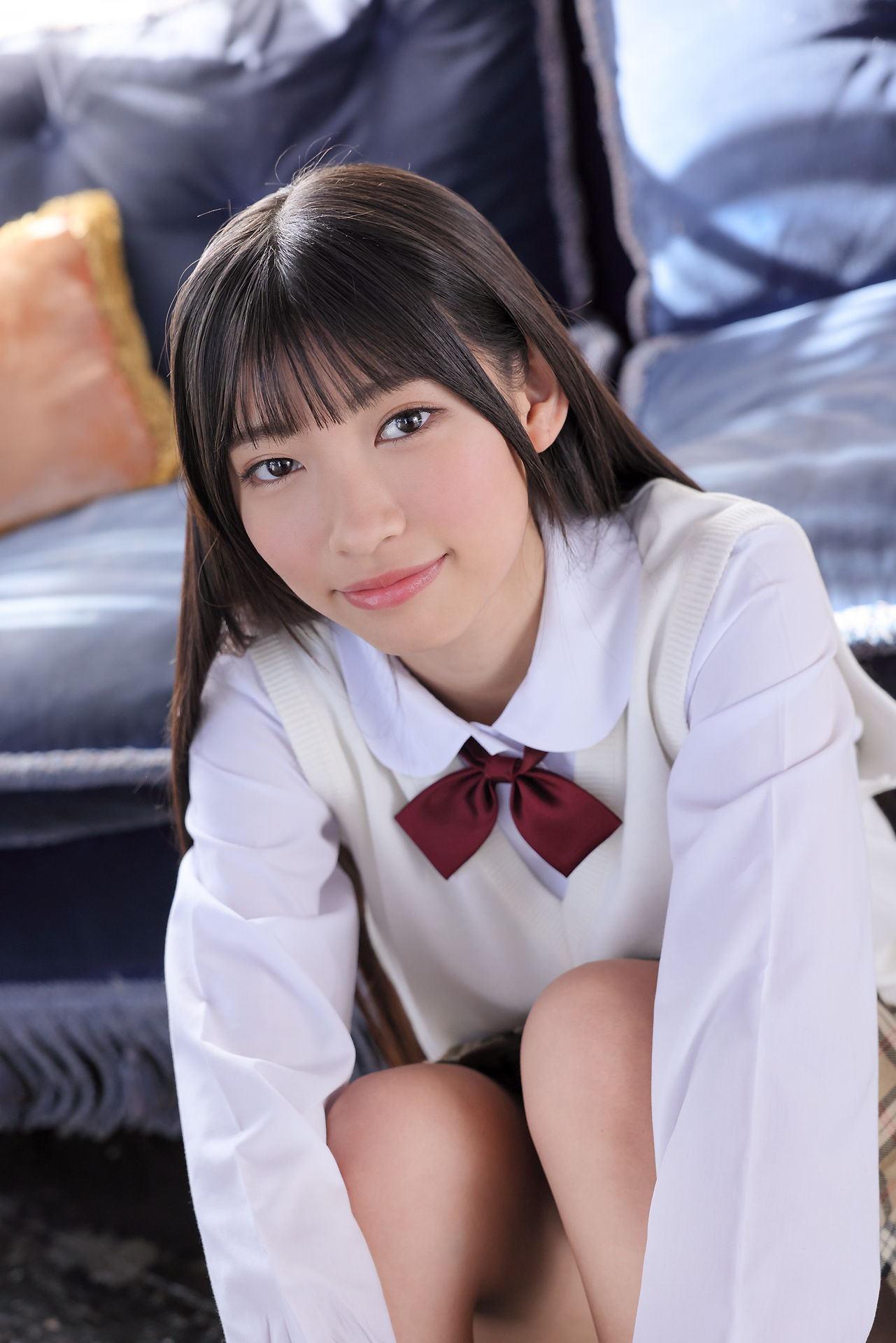 [Minisuka.tv] Akane Nishikawa 西川茜 - Regular Gallery Stage1 Set 1.01/(30P)