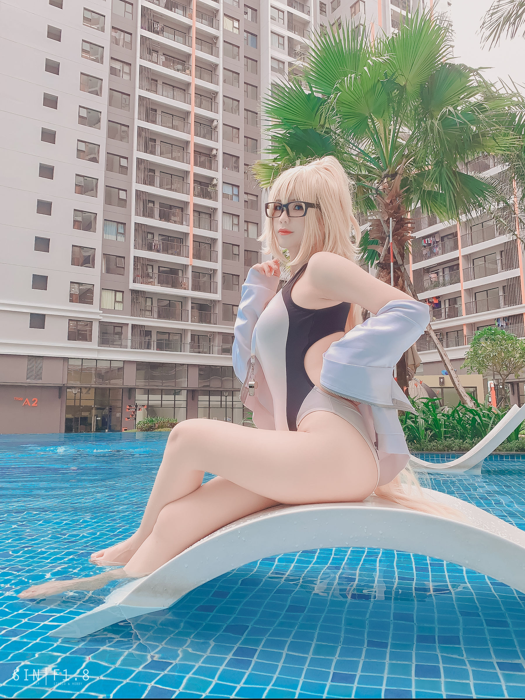 Pyon - Jeanne d’Arc Swiming/(37P)