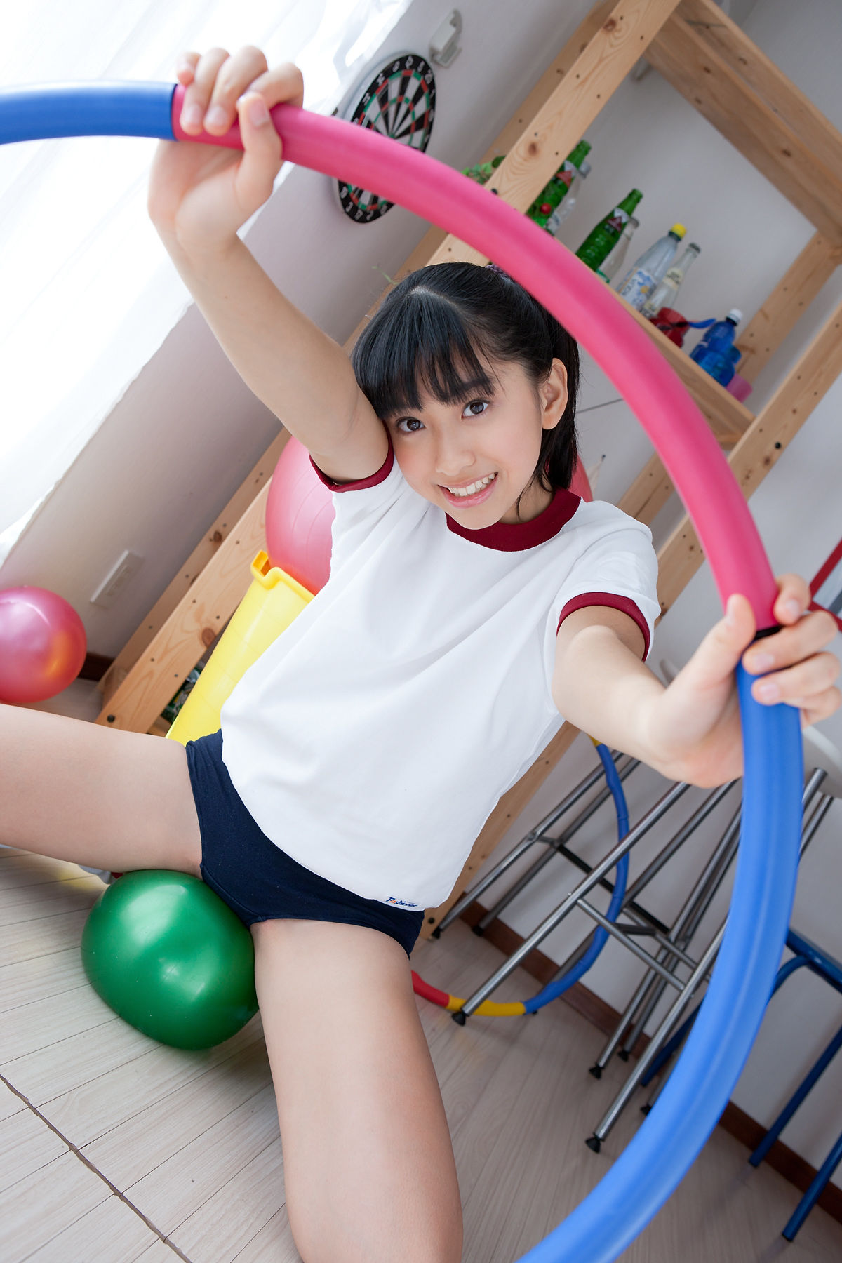 [Girlz-High] Hitomi Ogata 緒方瞳 - gen_009_002/(15P)