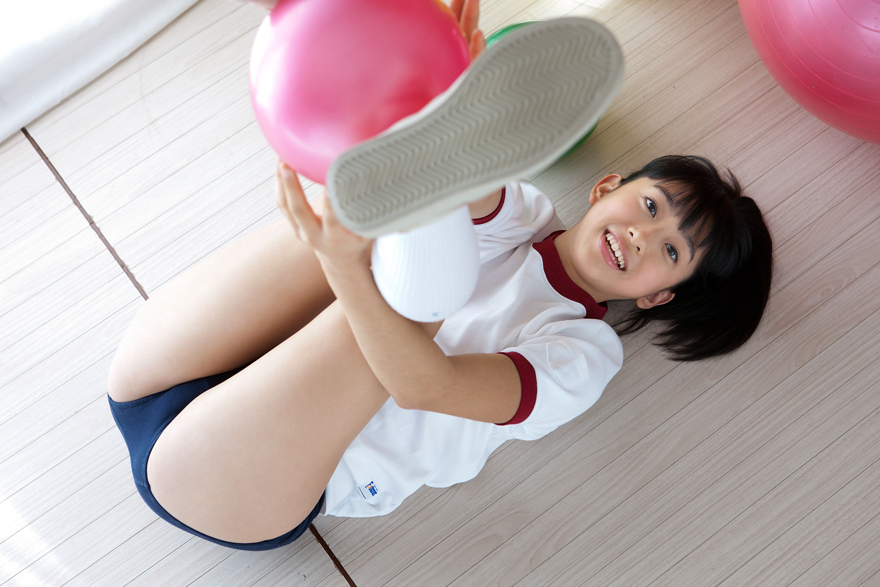 [Girlz-High] Hitomi Ogata 緒方瞳 - gen_009_001/(20P)