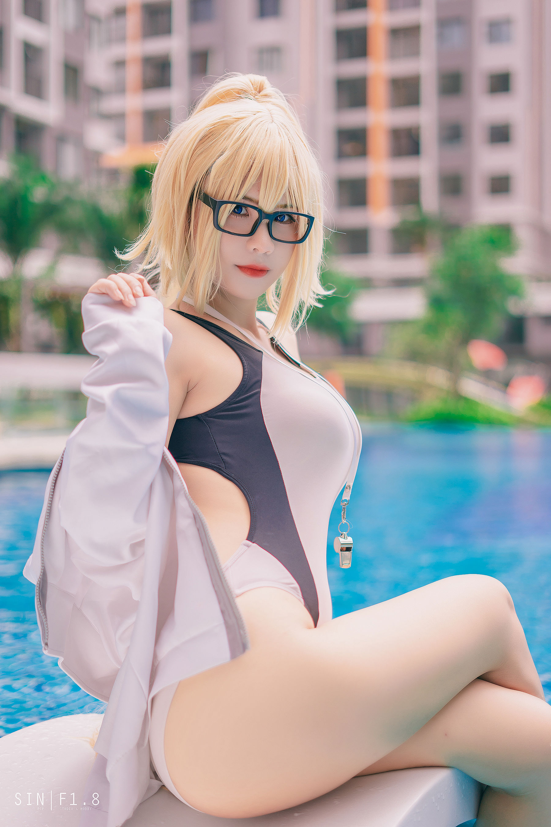 Pyon - Jeanne d’Arc Swiming/(37P)