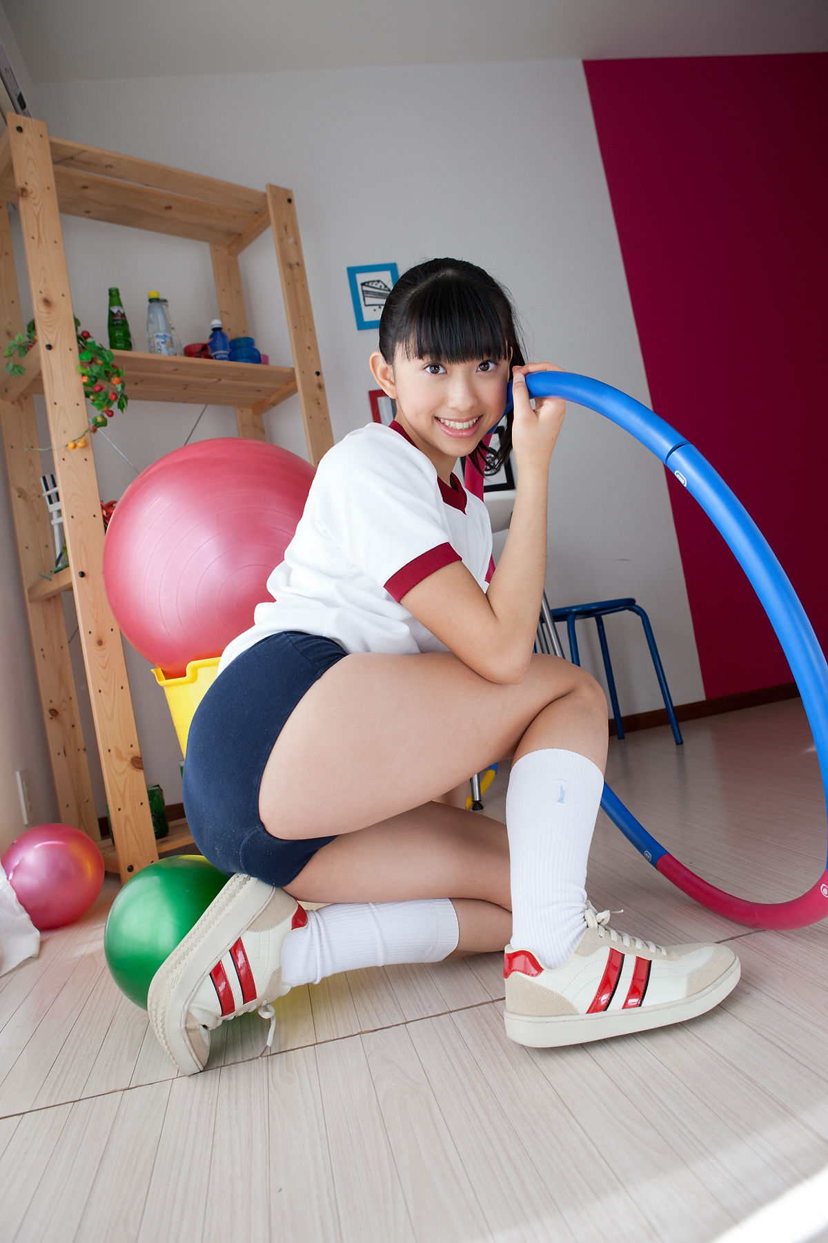 [Girlz-High] Hitomi Ogata 緒方瞳 - gen_009_002/(15P)