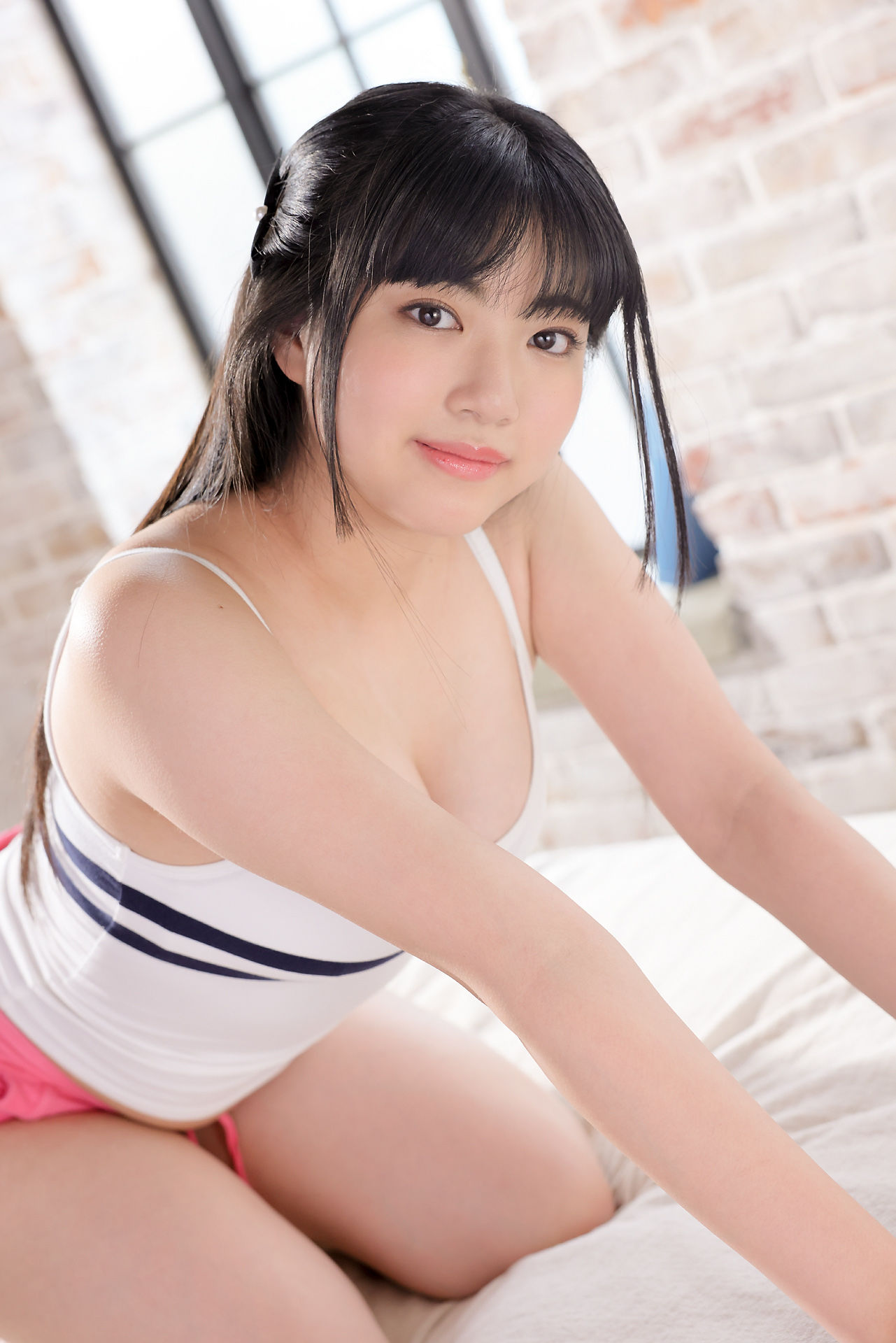 [Minisuka.tv] Maaya Obana 小花真彩 - Regular Gallery Stage1 Set 2.01/(36P)