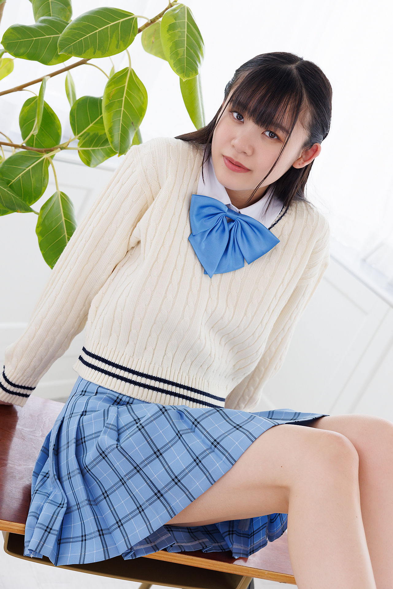 [Minisuka.tv] Rima Ozora 大空りま - Regular Gallery Set 1.01/(30P)