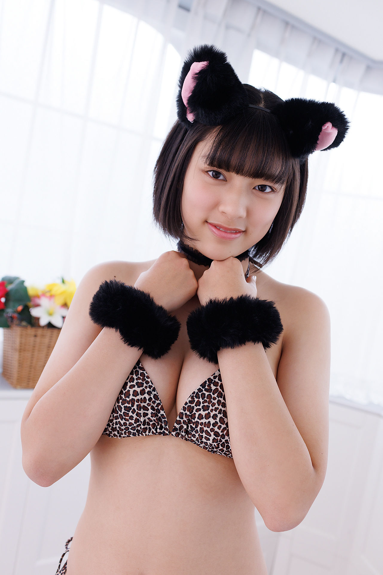 [Minisuka.tv] Eyu Hirayama 平山えゆ - Regular Gallery Set 14.04/(39P)