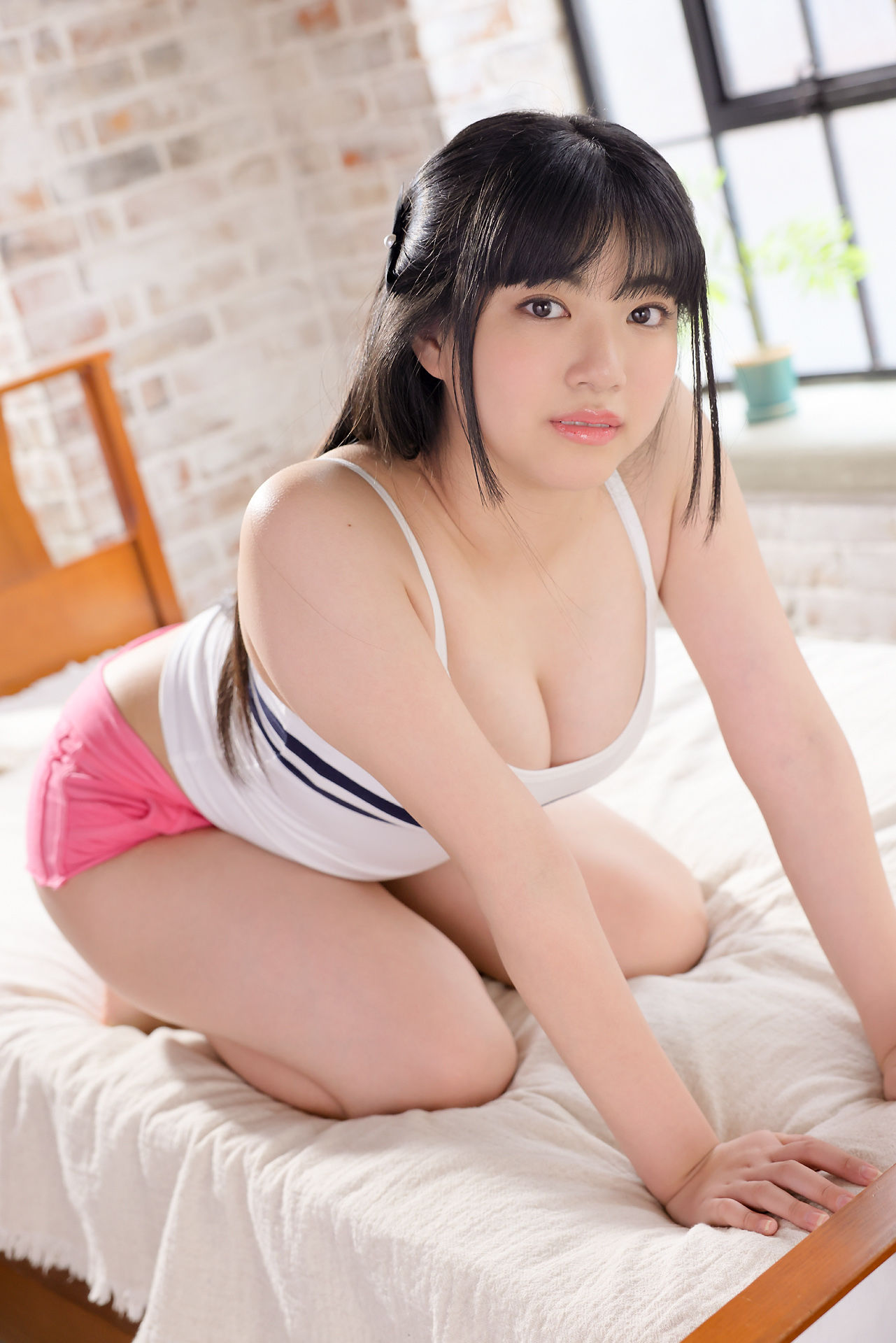 [Minisuka.tv] Maaya Obana 小花真彩 - Regular Gallery Stage1 Set 2.01/(36P)