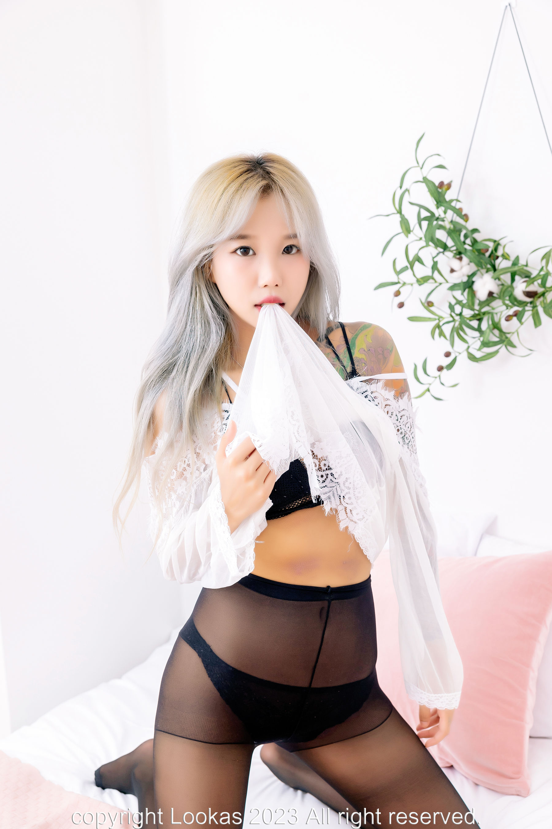 [Lookas] CIA - Vol.02 Stocking/(108P)