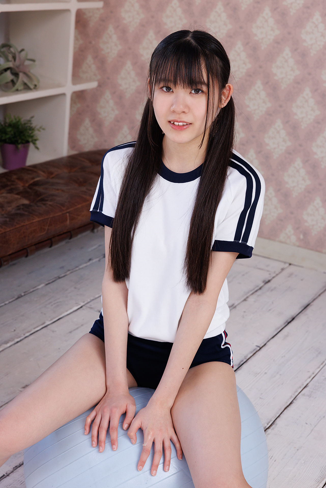 [Minisuka.tv] Rima Ozora 大空りま - Regular Gallery Set 1.02/(35P)