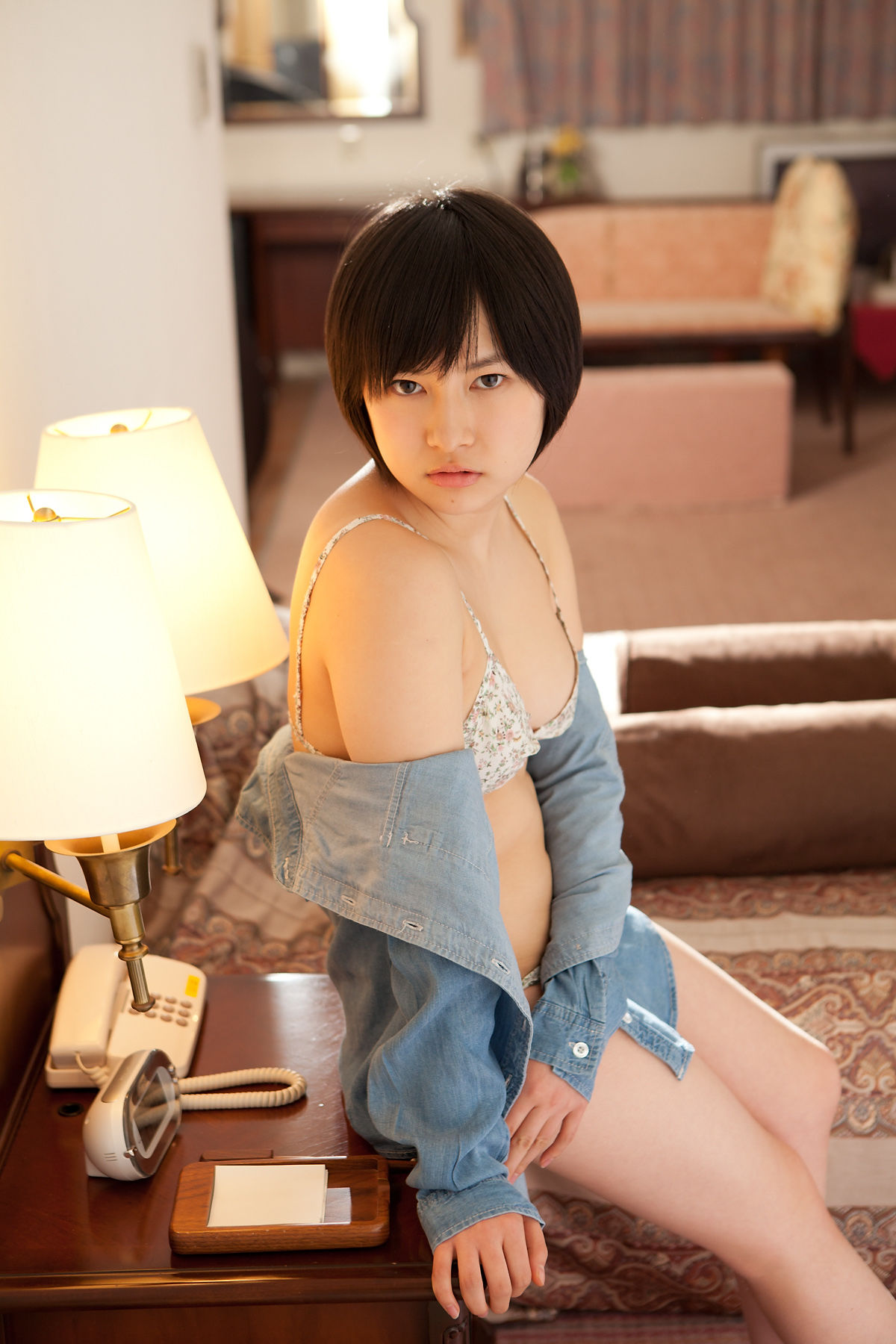 [Girlz-High] Nao Misaki 美咲奈緒 - gen_012_004/(25P)