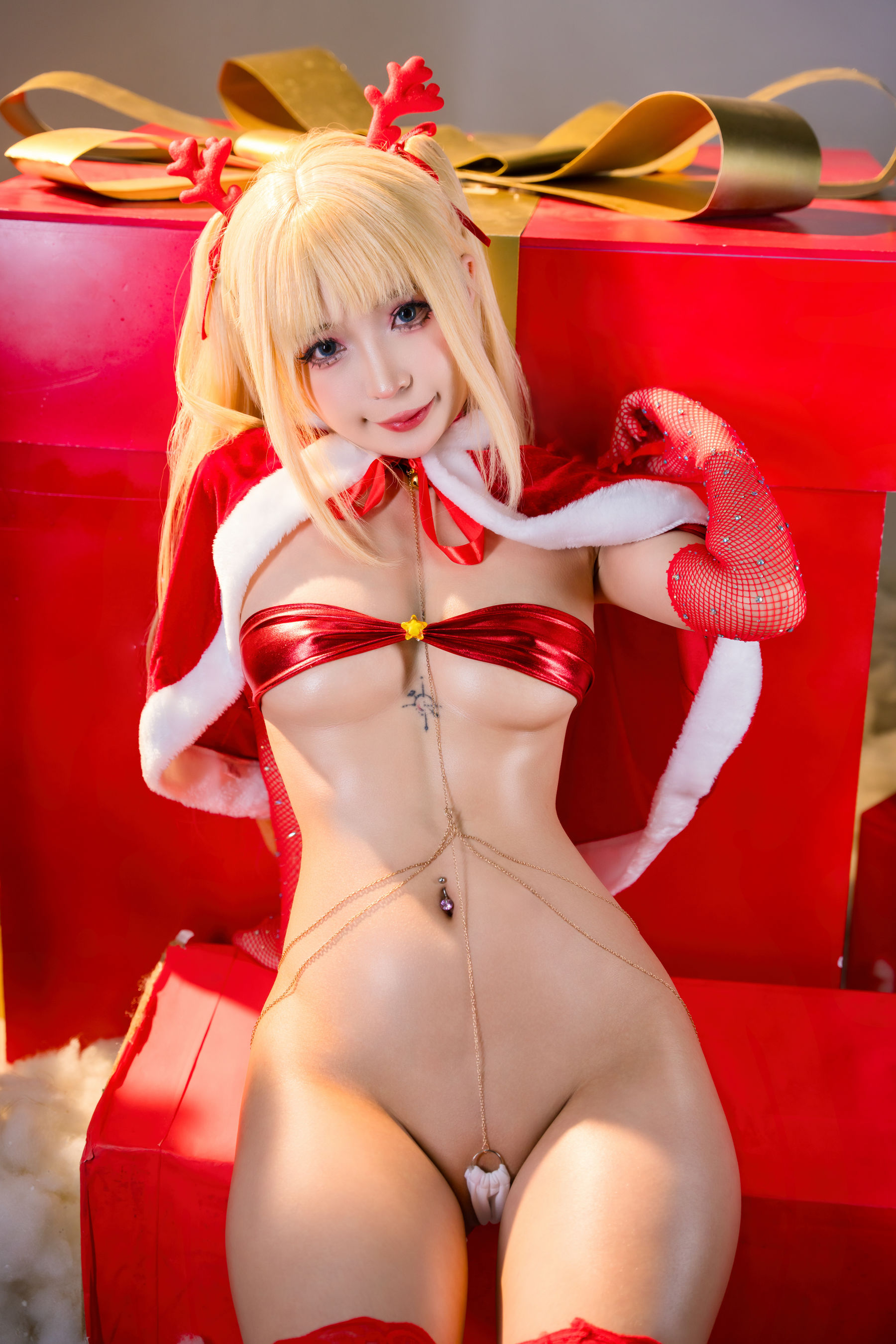 Umeko J - Marie Rose Xmas/(83P)