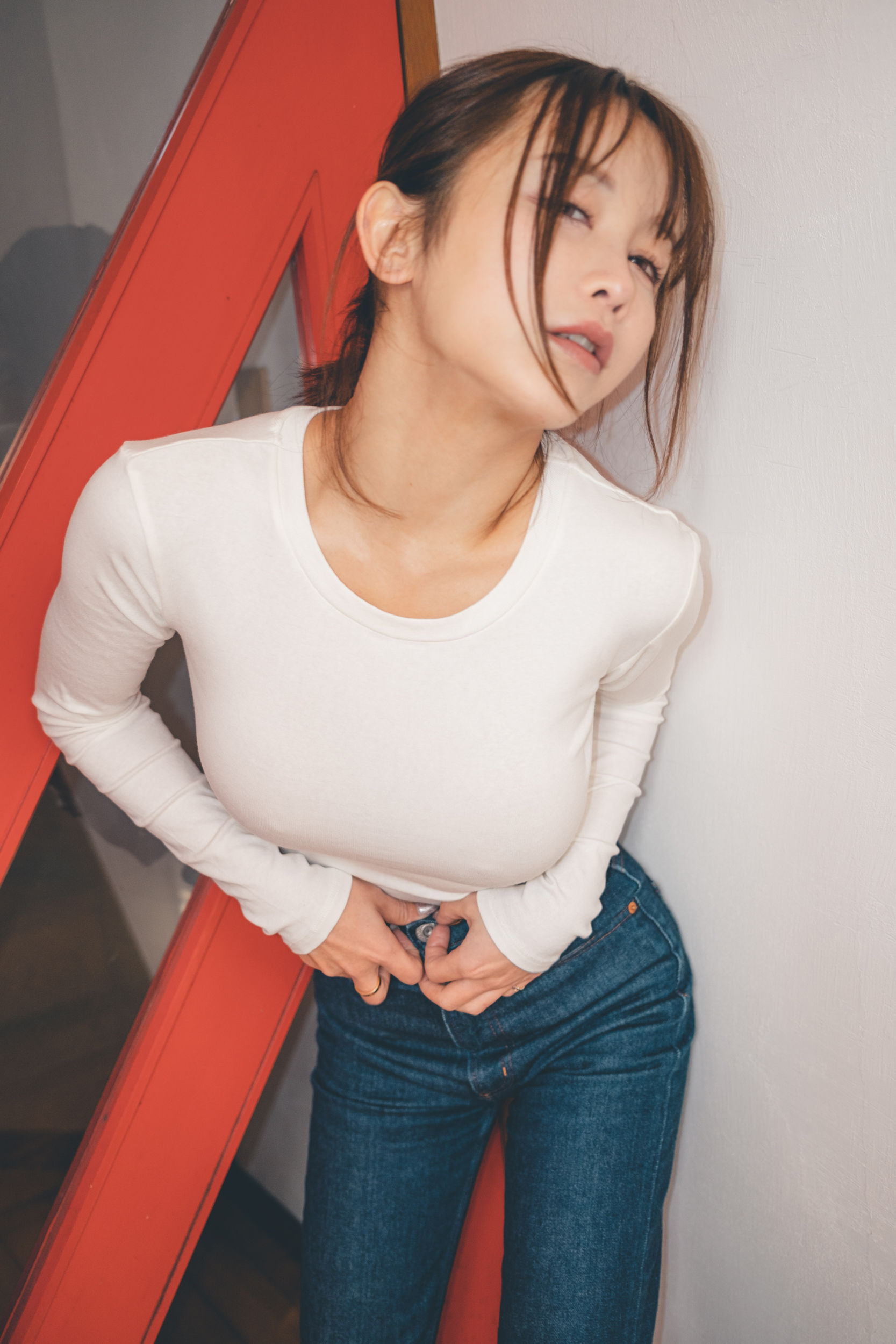 いくみ – (193iKkyu3) [Fantia] 2023年04月 I like taking casual photos with compact digital cameras too/(33P)