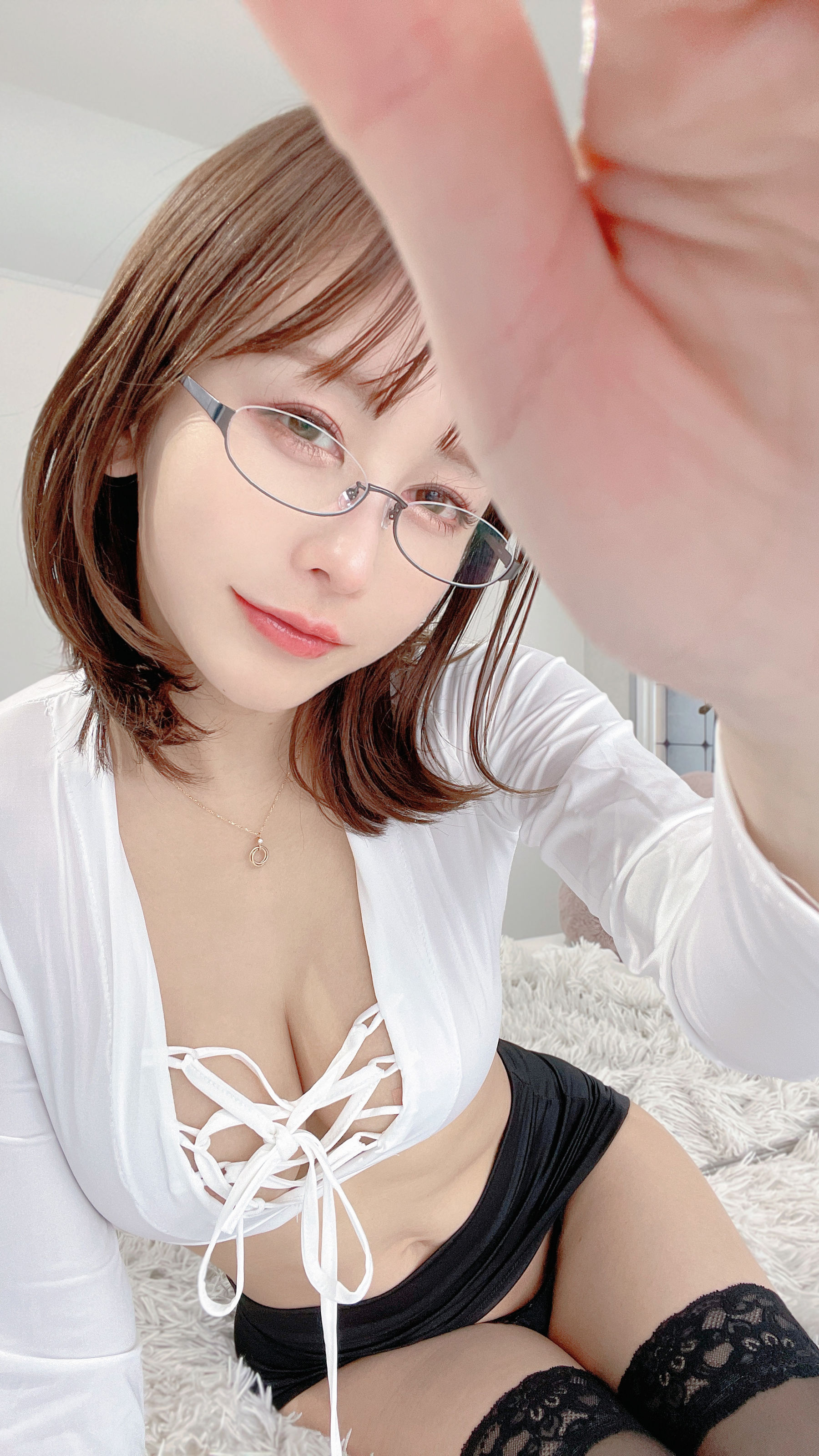 いくみ – (193iKkyu3) [Fantia] 2023年03月 I Can Teach You Lots of Different Things/(29P)