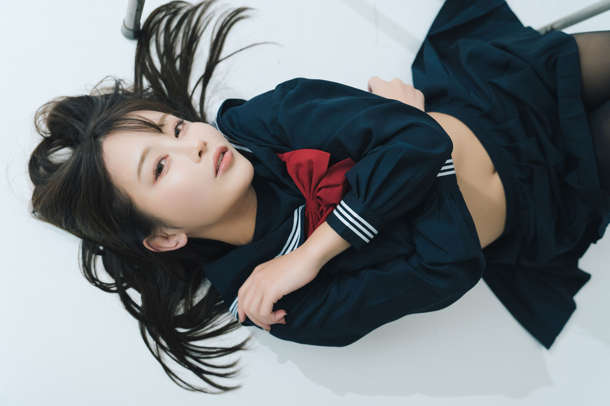 いくみ – (193iKkyu3) [Fantia] 2023年05月 Emo Sailor Uniform/(19P)