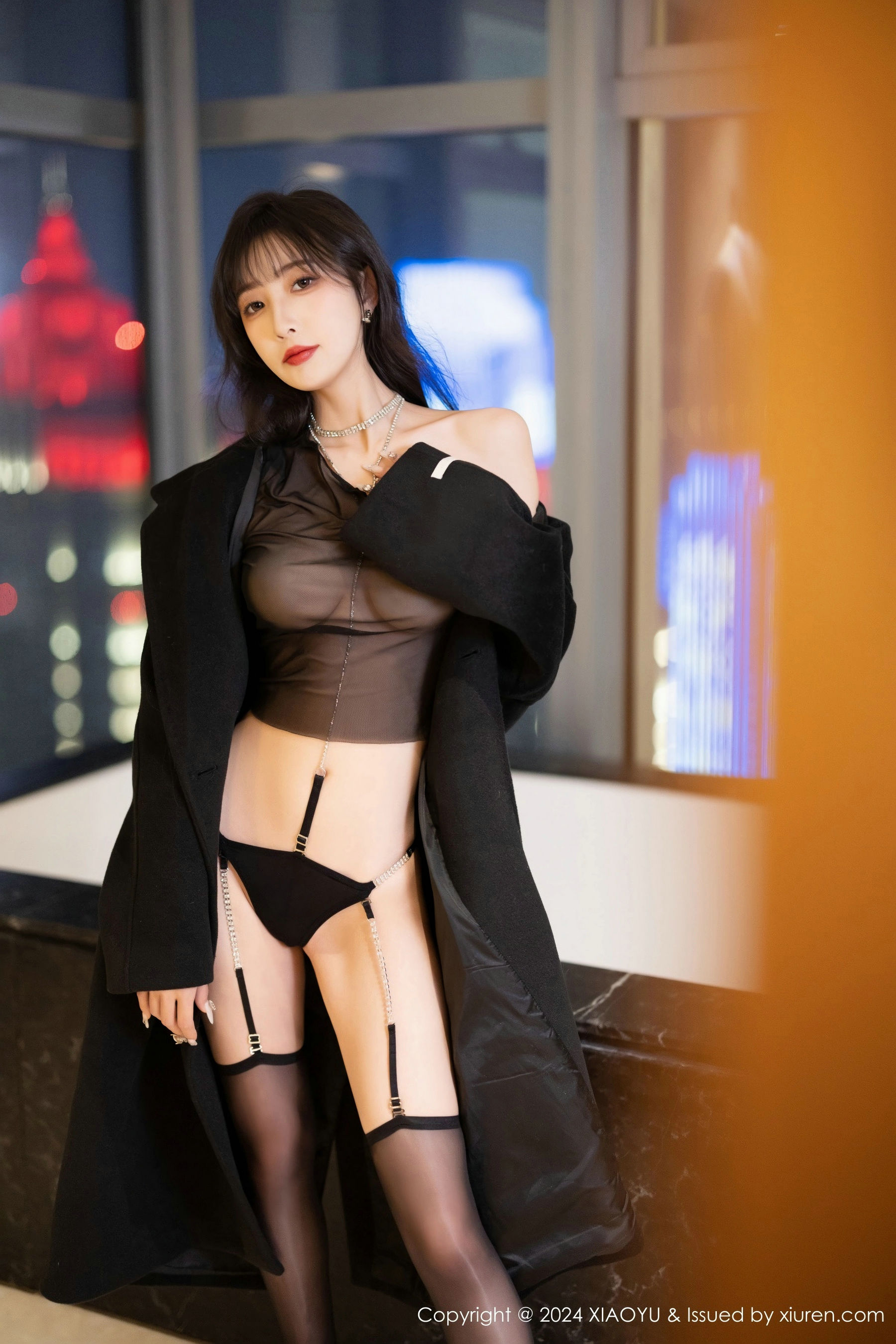 [XIAOYU]语画界 2024.03.07 Vol.1215 林星阑/(93P)