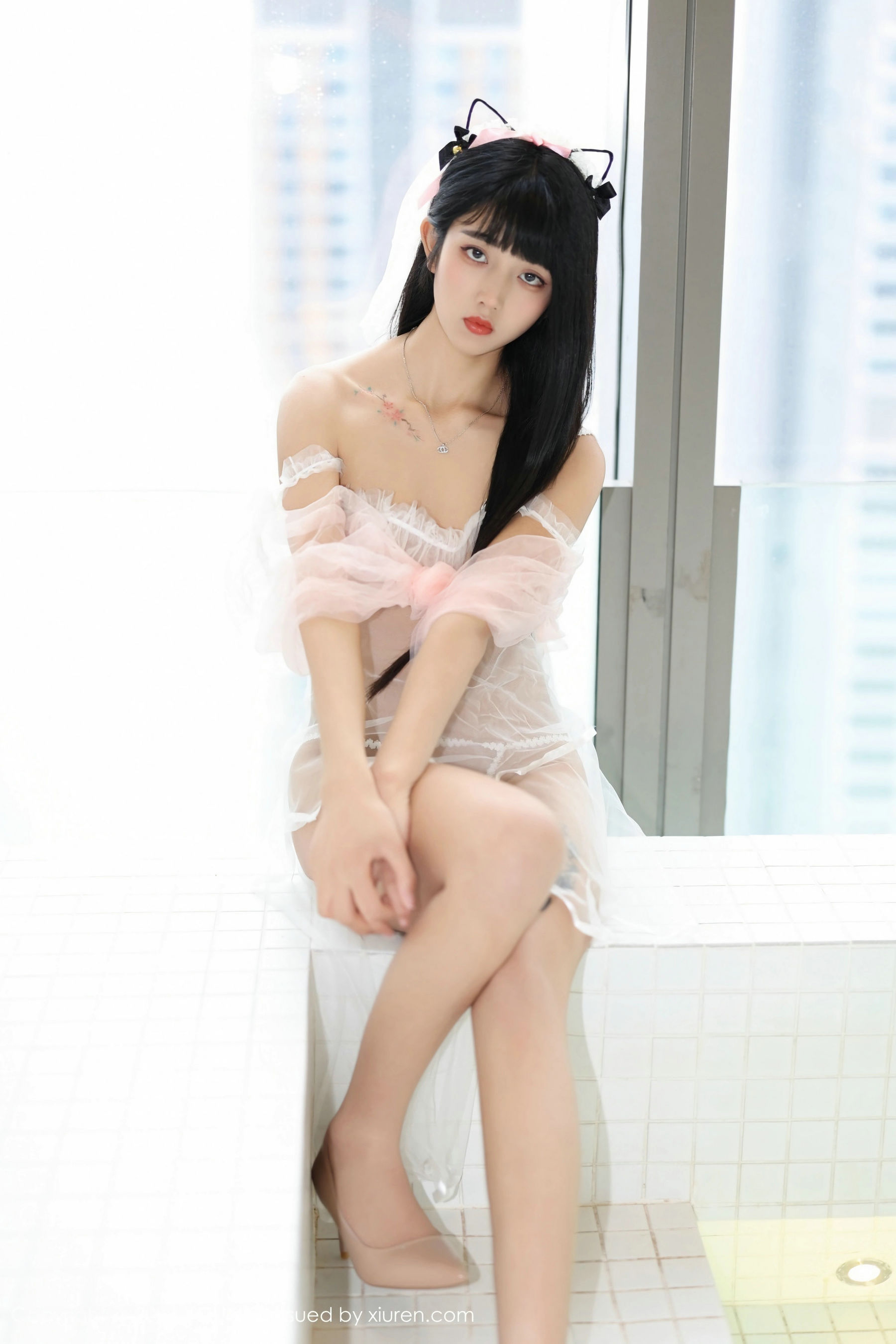 [YouMi]尤蜜荟 2024.03.18 VOL.1041 赵可欣baby/(54P)