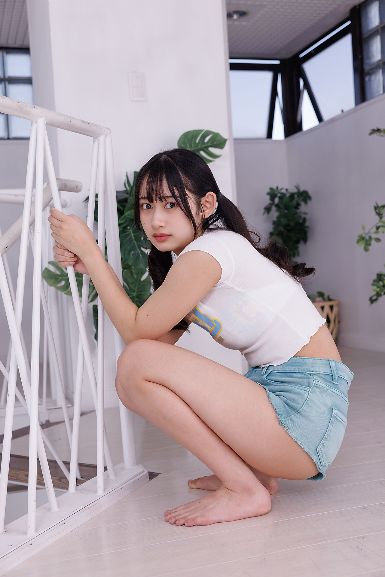 [Minisuka.tv] Seia Fujii 藤井星愛 - Regular Gallery Set 7.02/(37P)