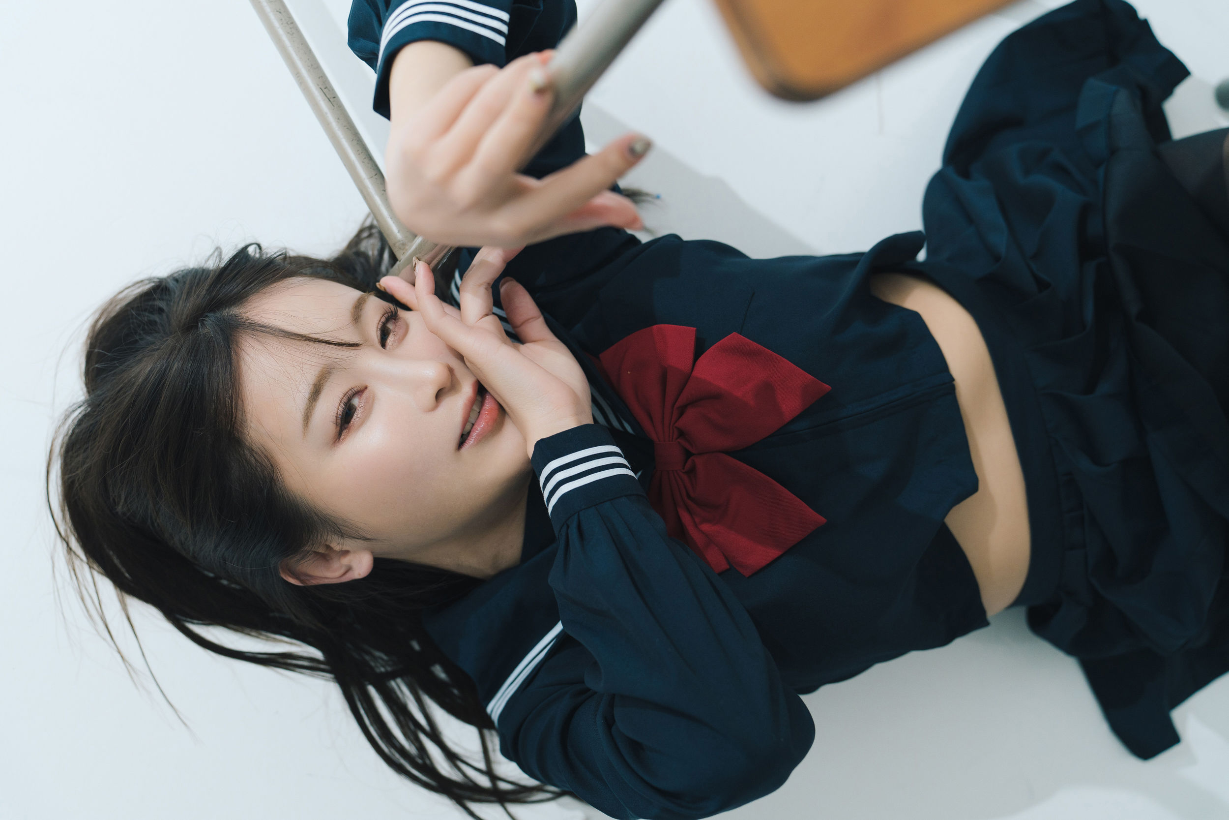 いくみ – (193iKkyu3) [Fantia] 2023年05月 Emo Sailor Uniform/(19P)