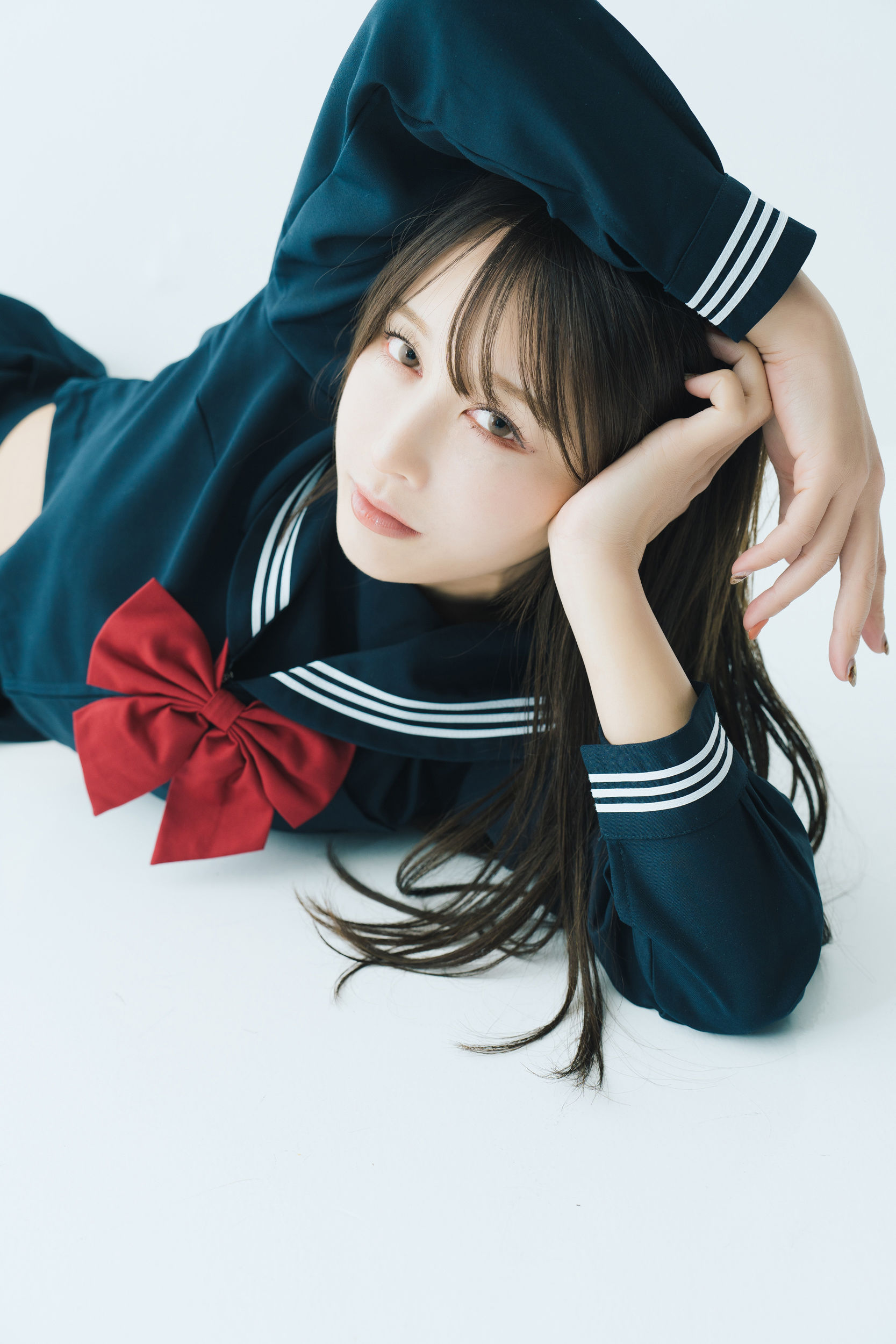 いくみ – (193iKkyu3) [Fantia] 2023年05月 Emo Sailor Uniform/(19P)